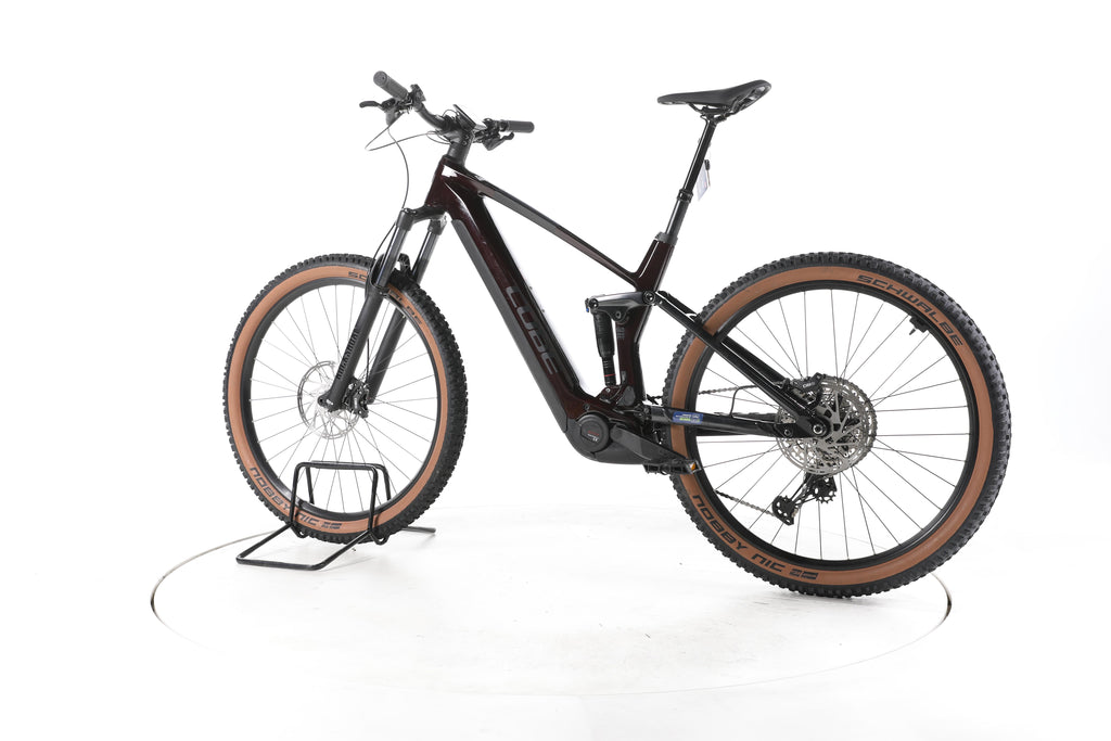 Cube Stereo Hybrid 140 HPC Race E-Bike Fully Carbon 2024 - Image 8