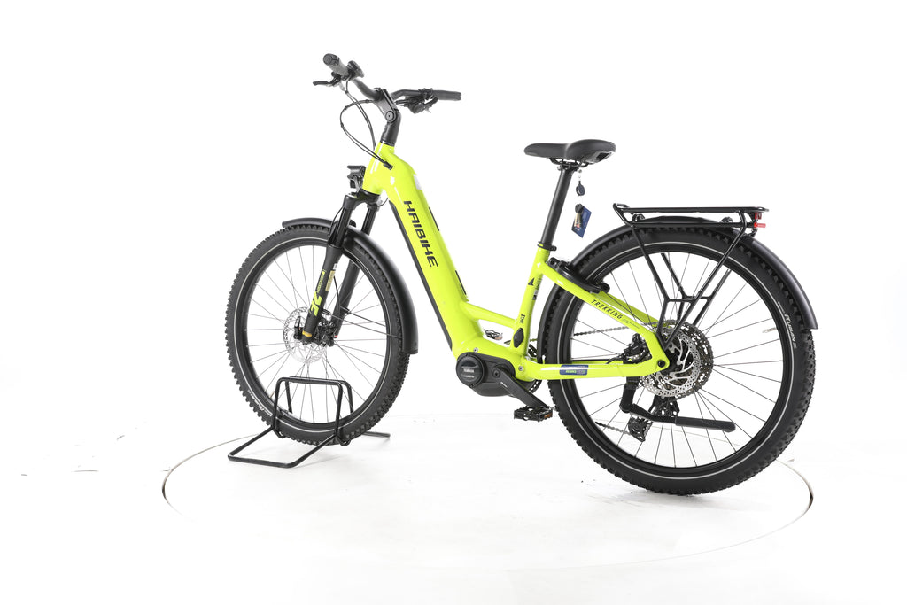 Haibike Trekking 5 Trekking E-Bike Tiefeinsteiger 2024 - Image 8