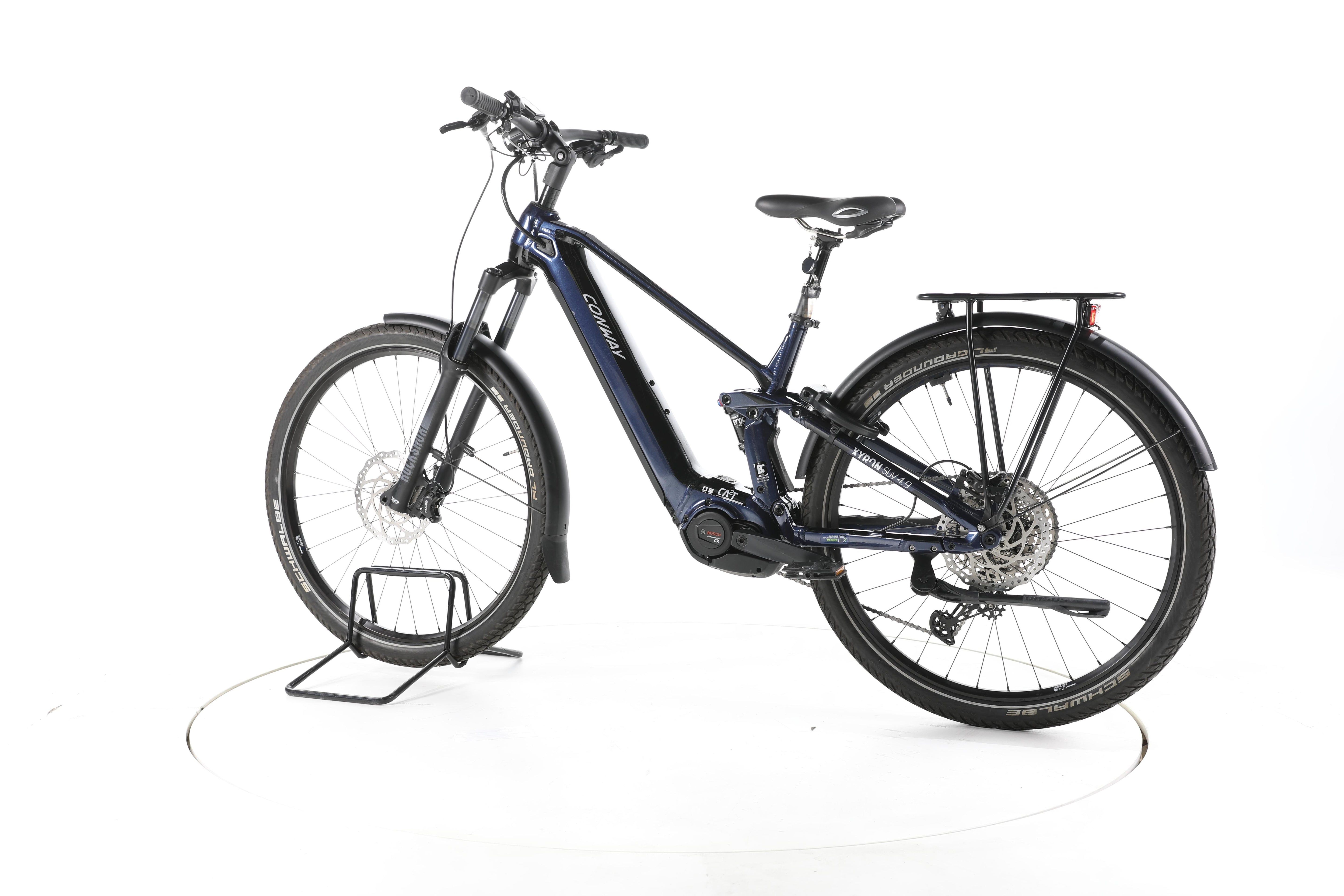 Conway Xyron SUV 4.9 SUV E-Bike - Image 8