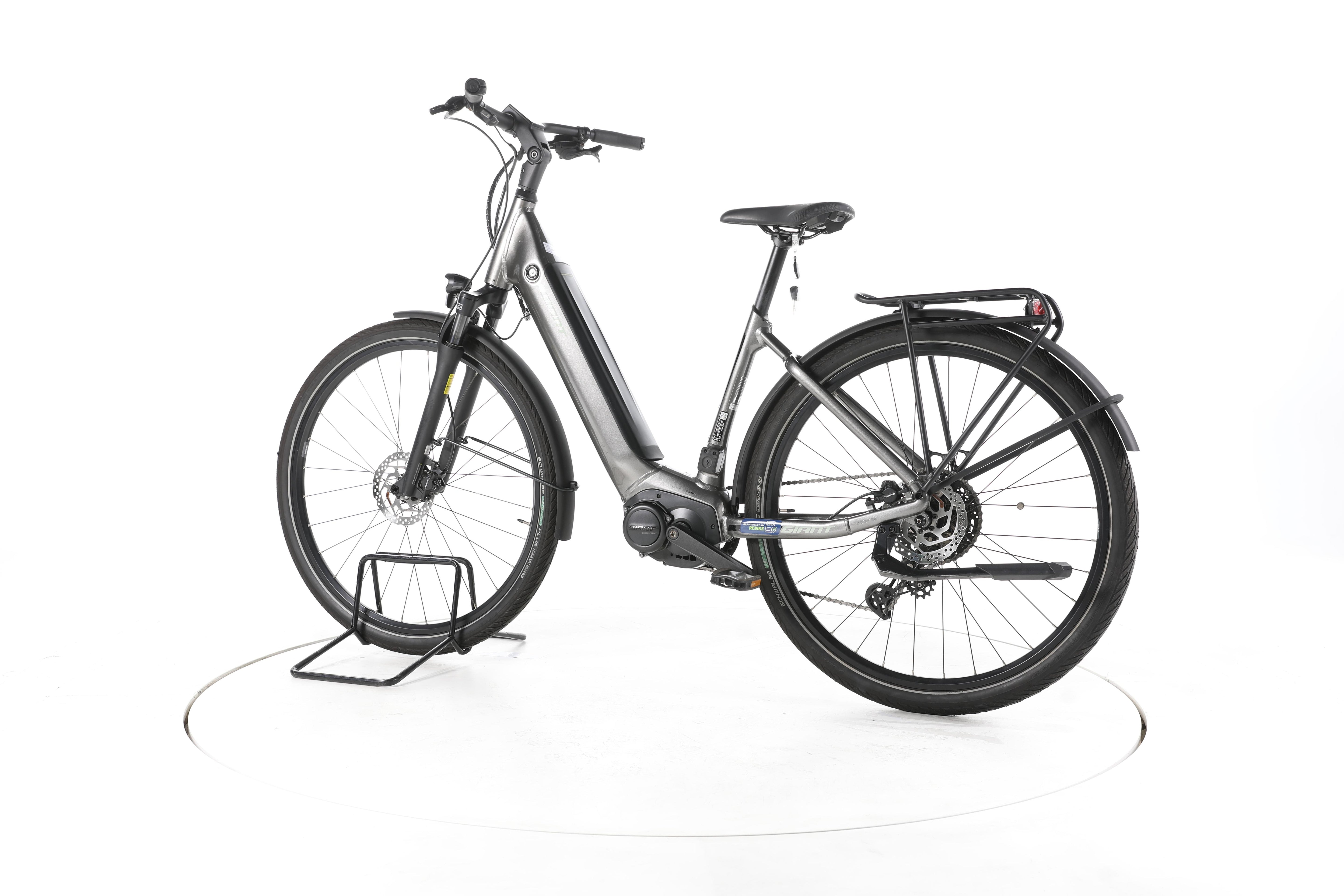 Giant DailyTour E+ 2 D Trekking E-Bike Tiefeinsteiger - Image 8