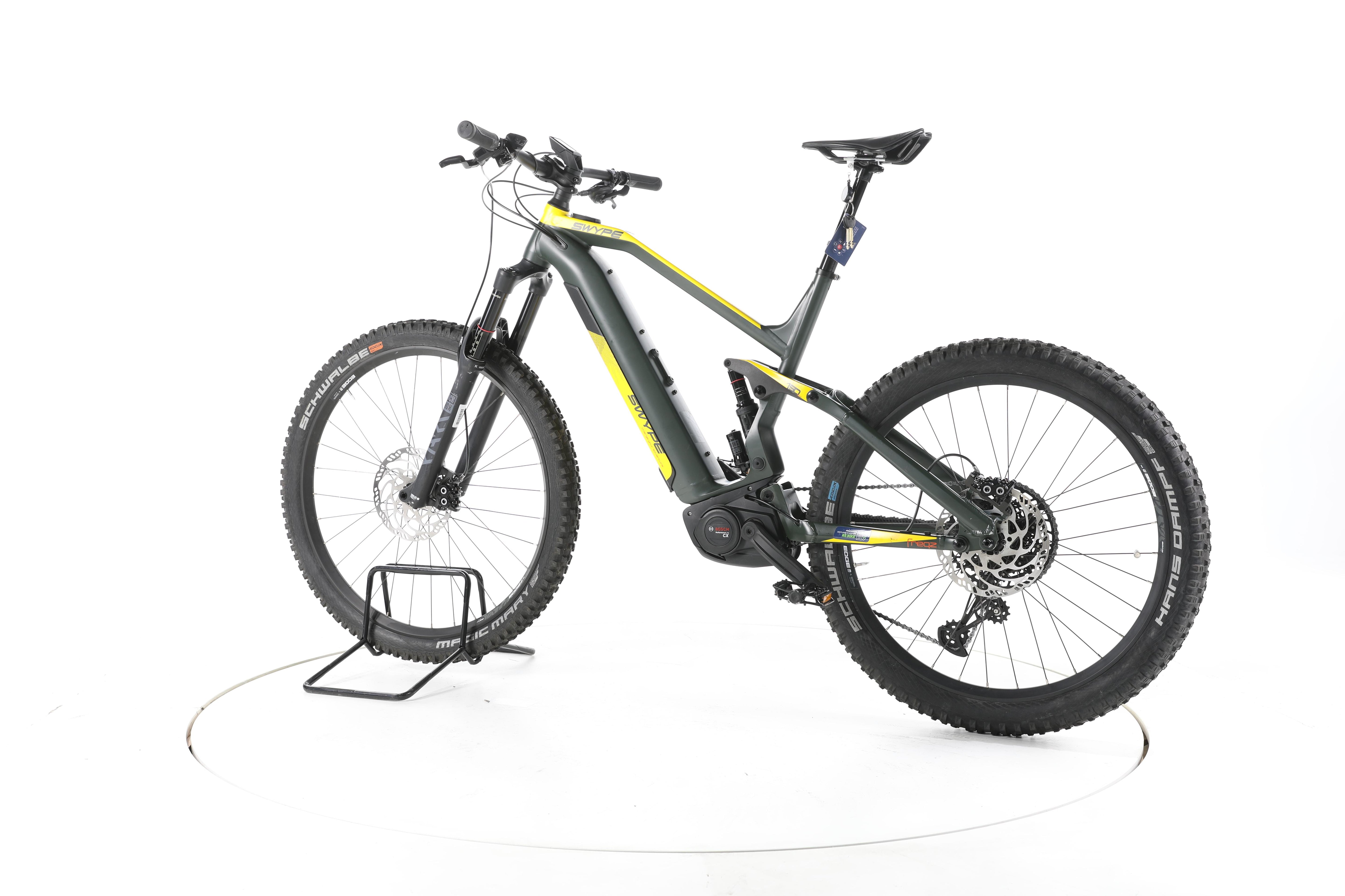 Swype freqz #3.0 Fully E-Bike - Image 8
