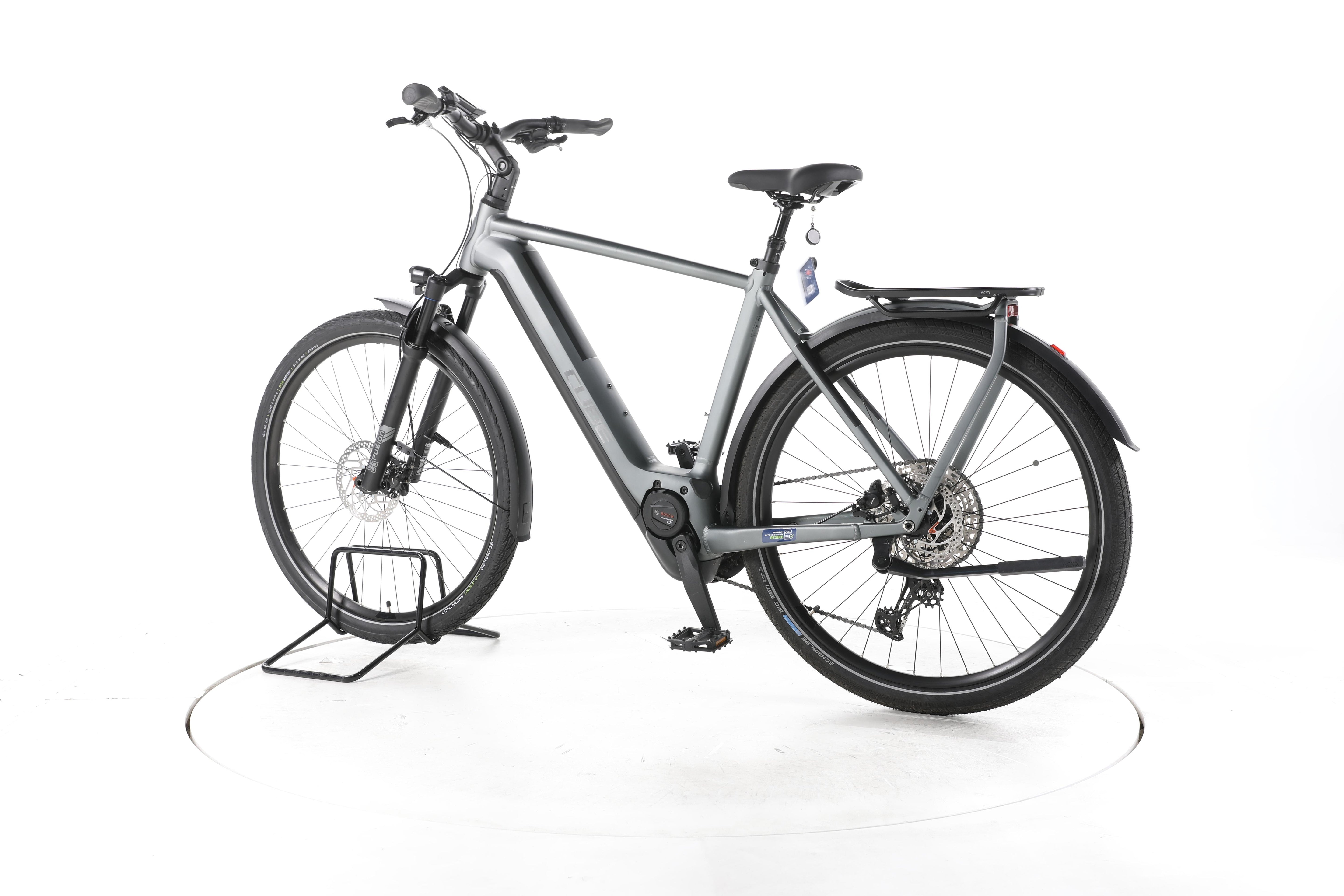 Cube Kathmandu Hybrid Pro Trekking E-Bike - Image 8