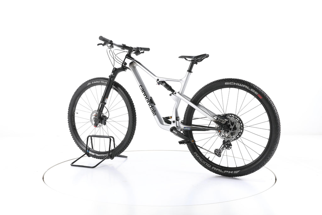 Cannondale Scalpel Carbon 3 Fahrrad Fully - Image 8
