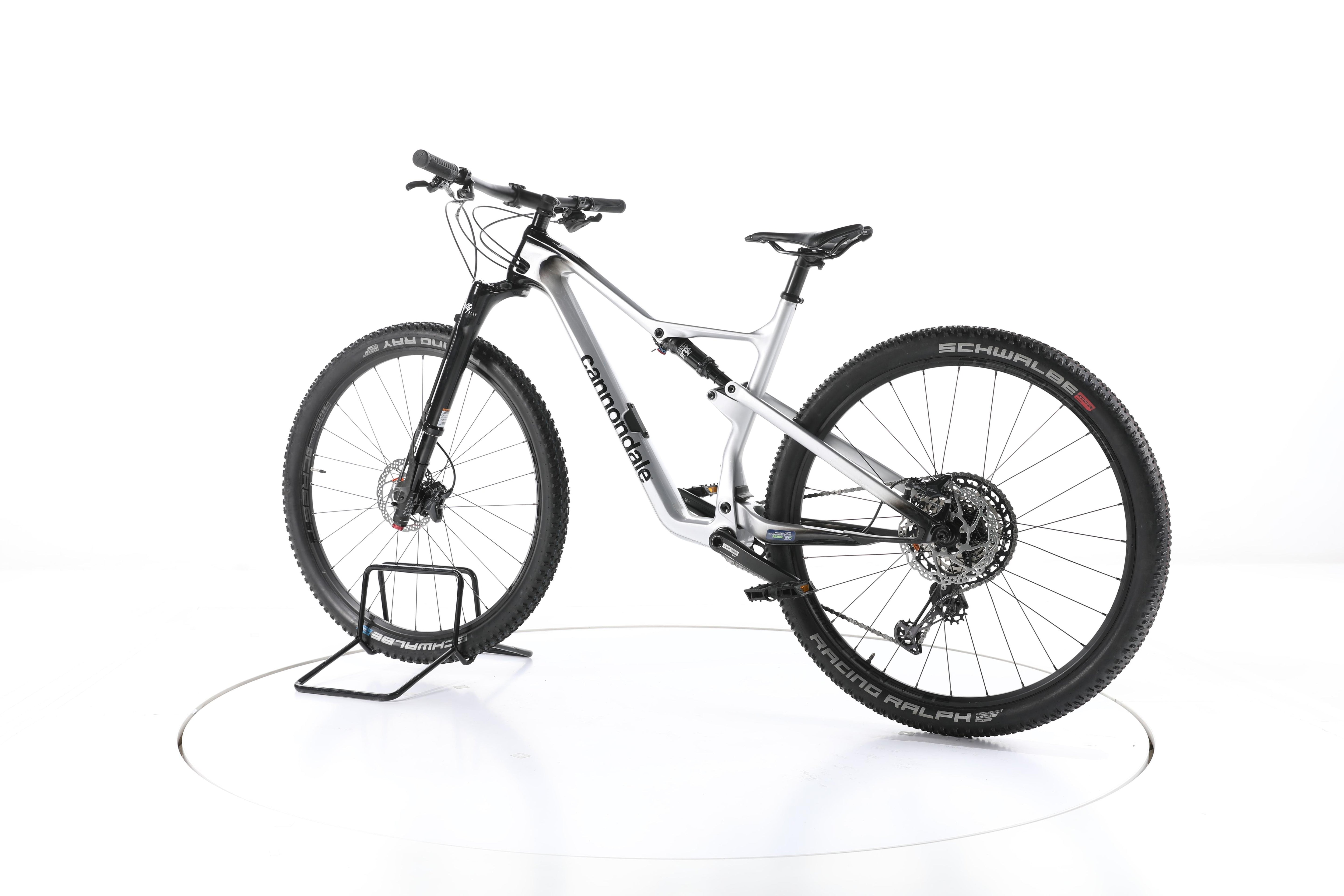 Cannondale Scalpel Carbon 3 Fahrrad Fully - Image 8