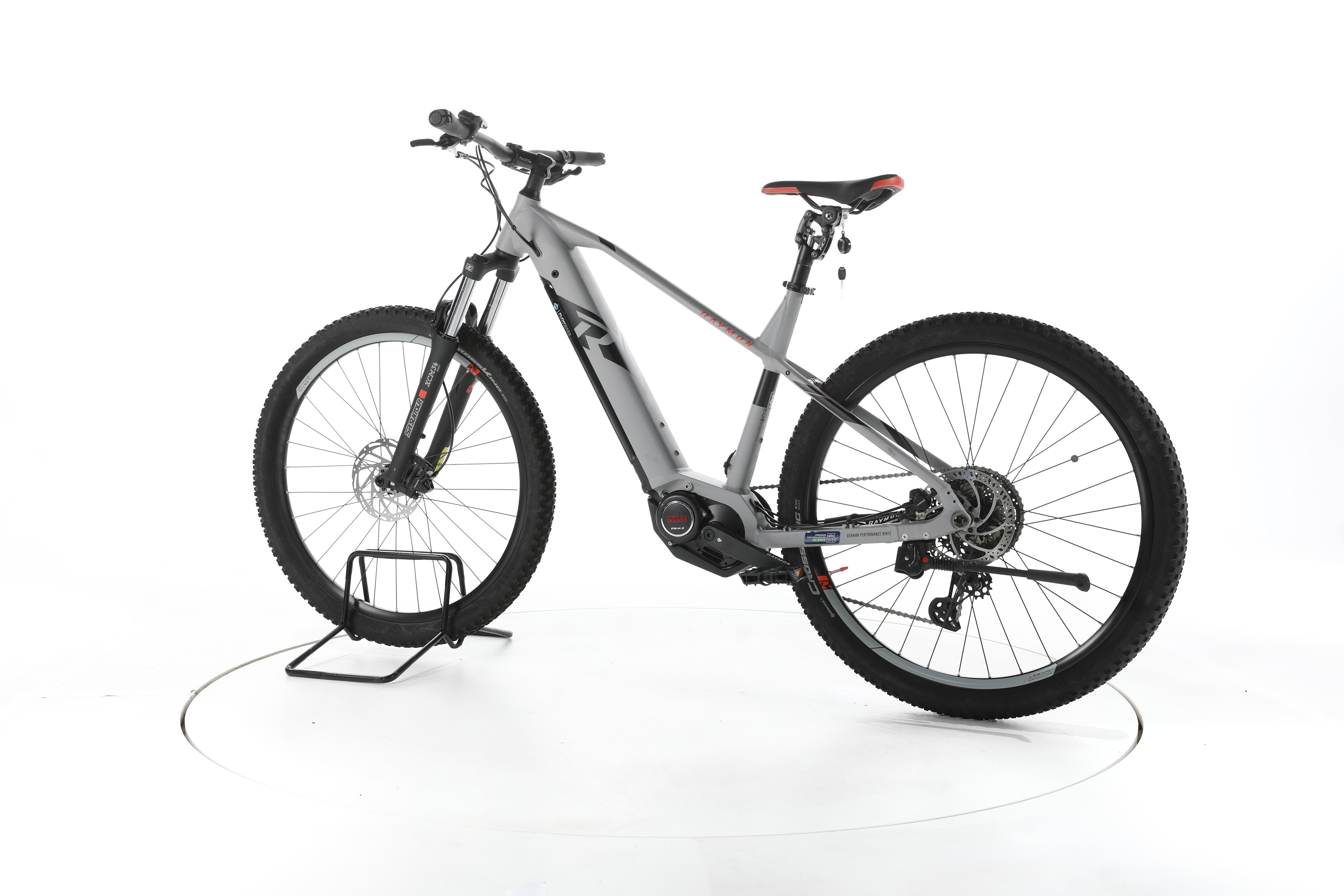 R Raymon HardRay E 6.0 E-Bike - Image 8