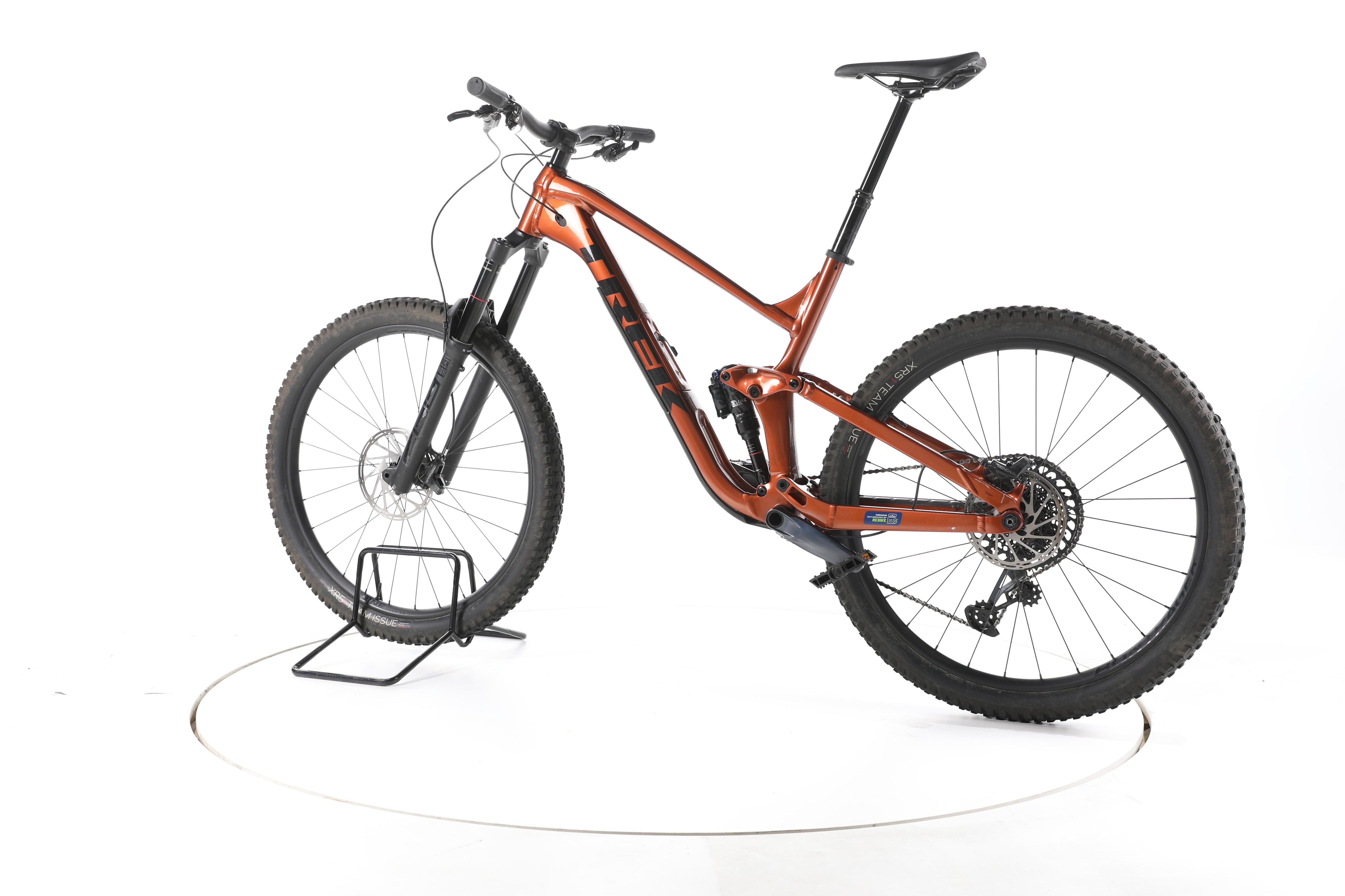 Trek Slash 8 Gen 5 Fahrrad Fully - Image 8