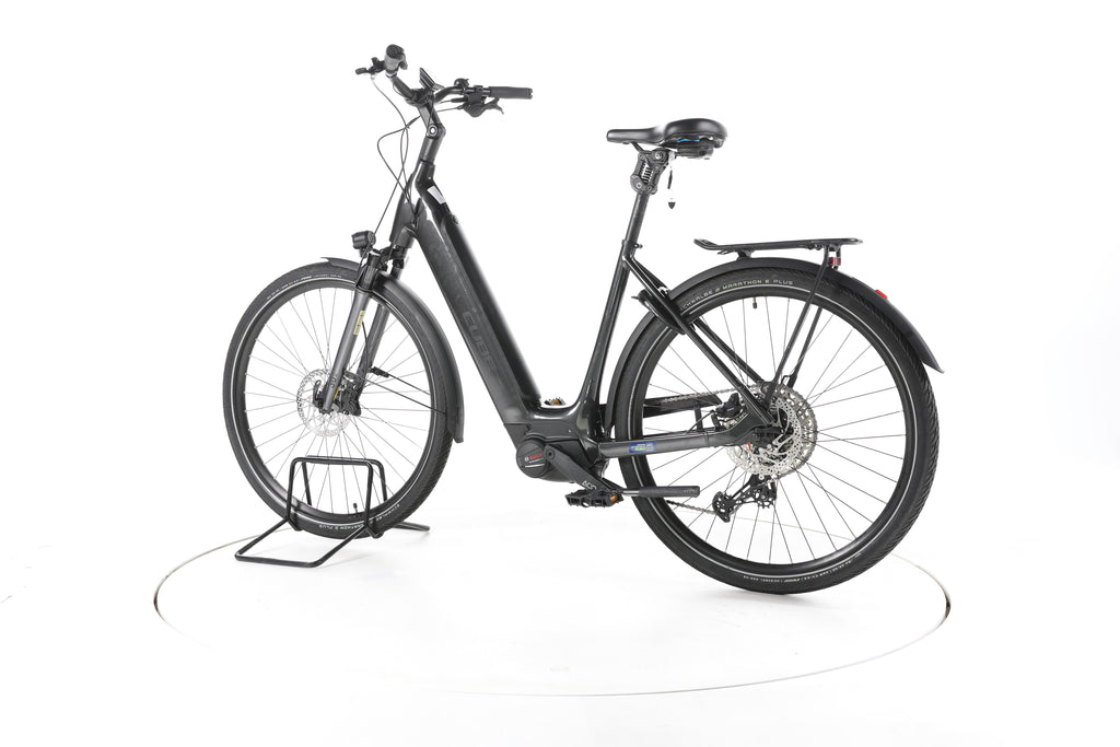 Cube Supreme Sport Hybrid EXC Trekking E-Bike Tiefeinsteiger - Image 8