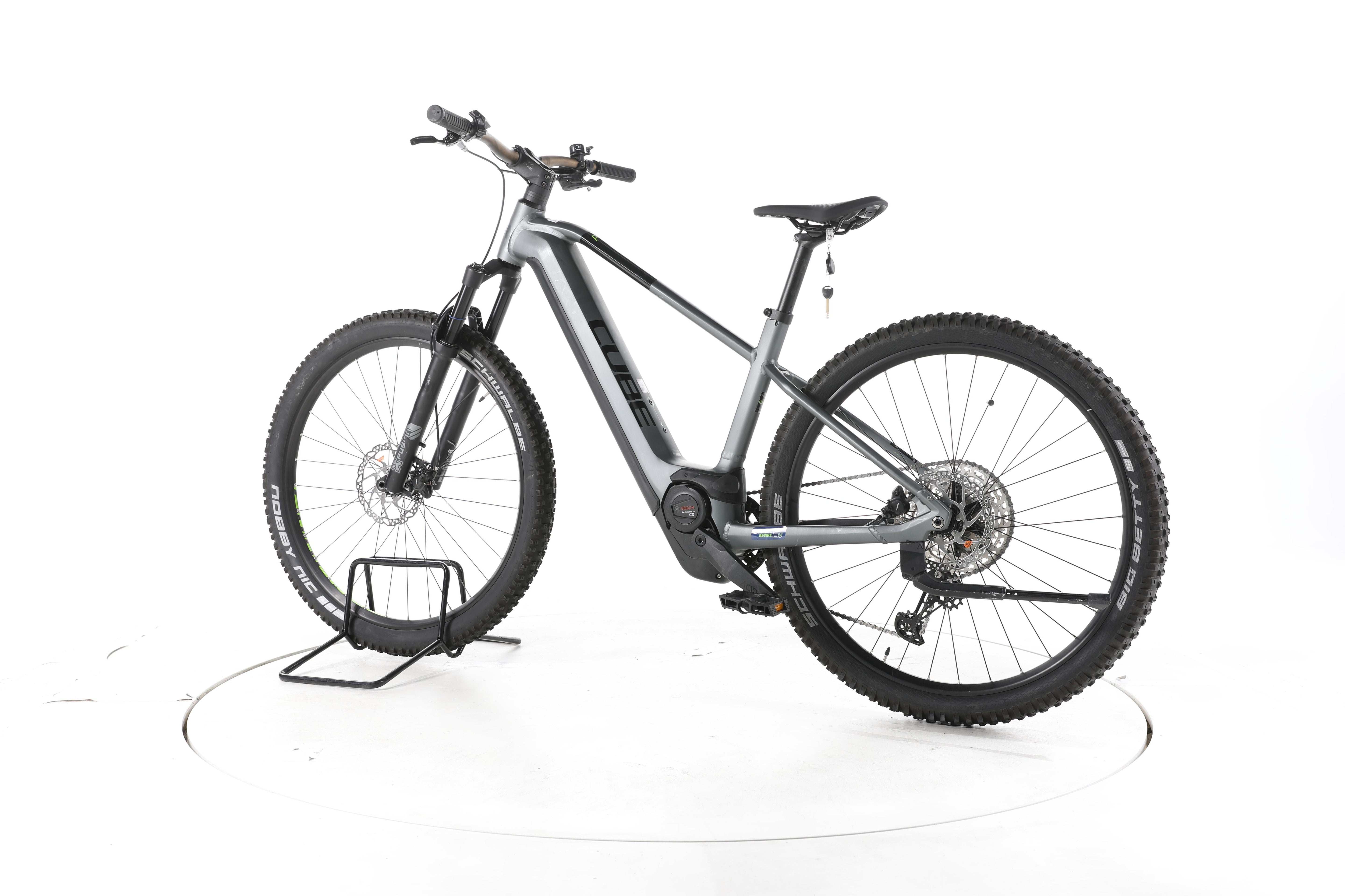 Cube Reaction Hybrid Pro 750 E-Bike - Image 8
