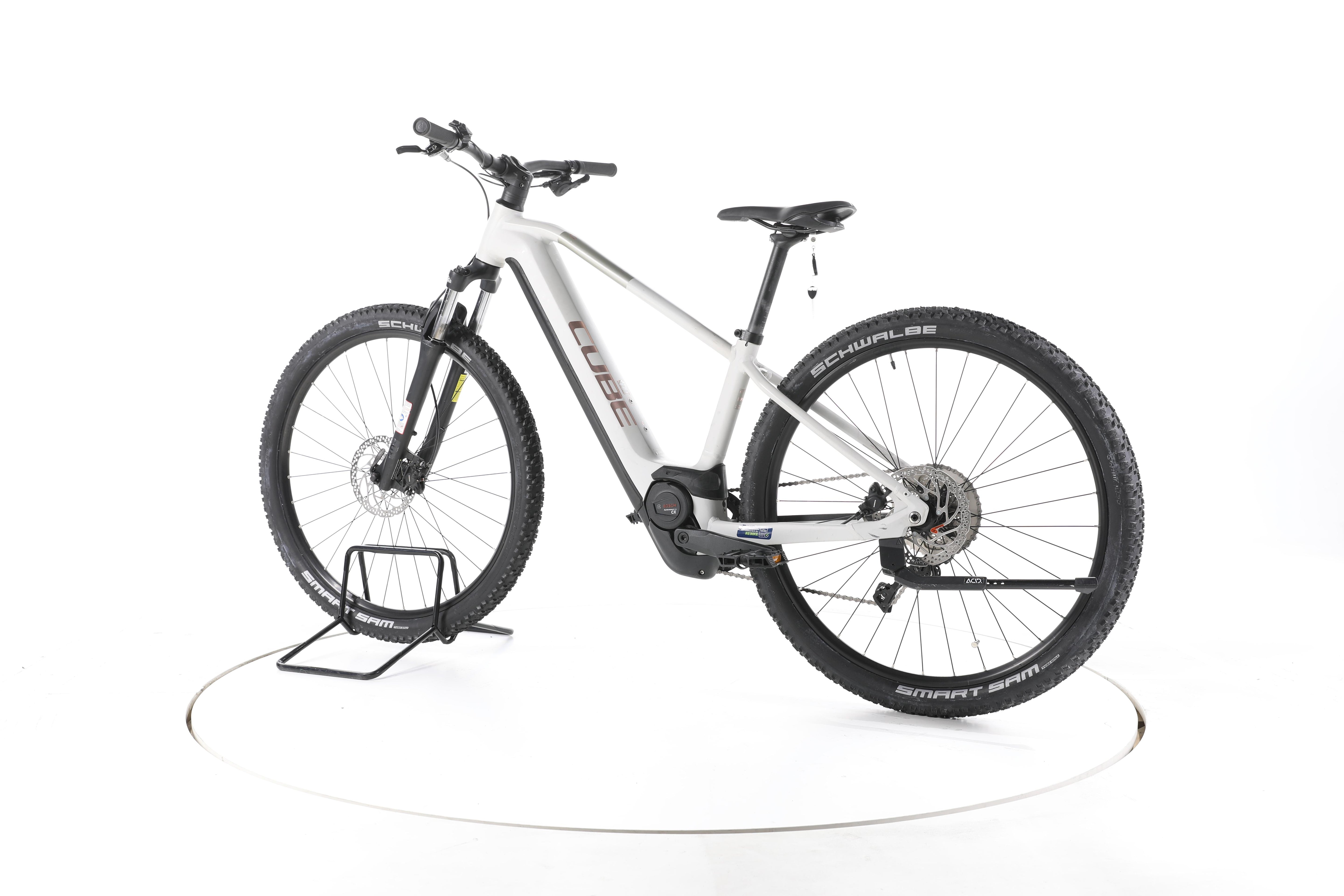 Cube Reaction Hybrid ONE E-Bike - Image 8