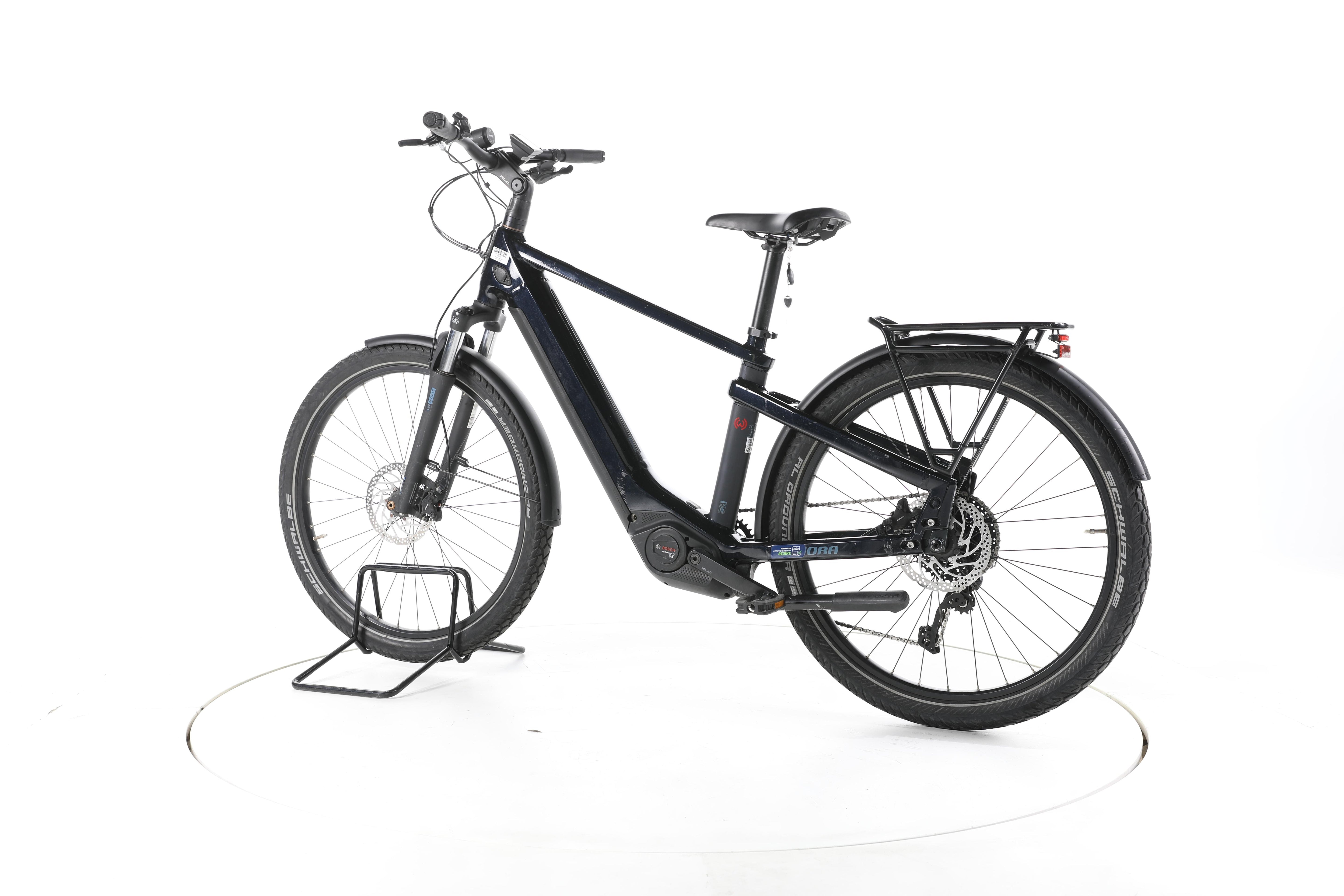Winora Yakun 10 Trekking E-Bike - Image 8