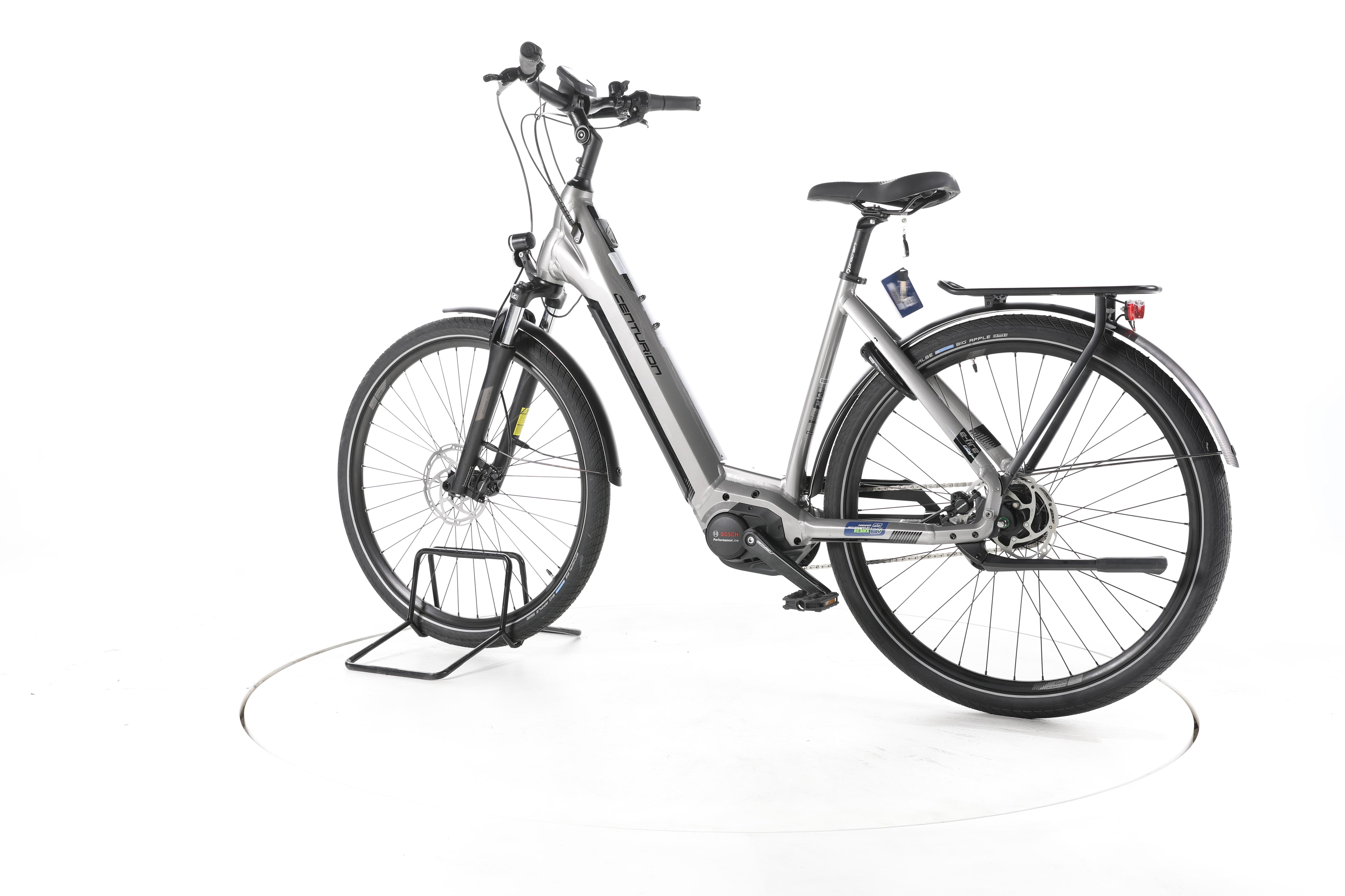 Centurion E-Fire City R650i City E-Bike Tiefeinsteiger 2024 - Image 8