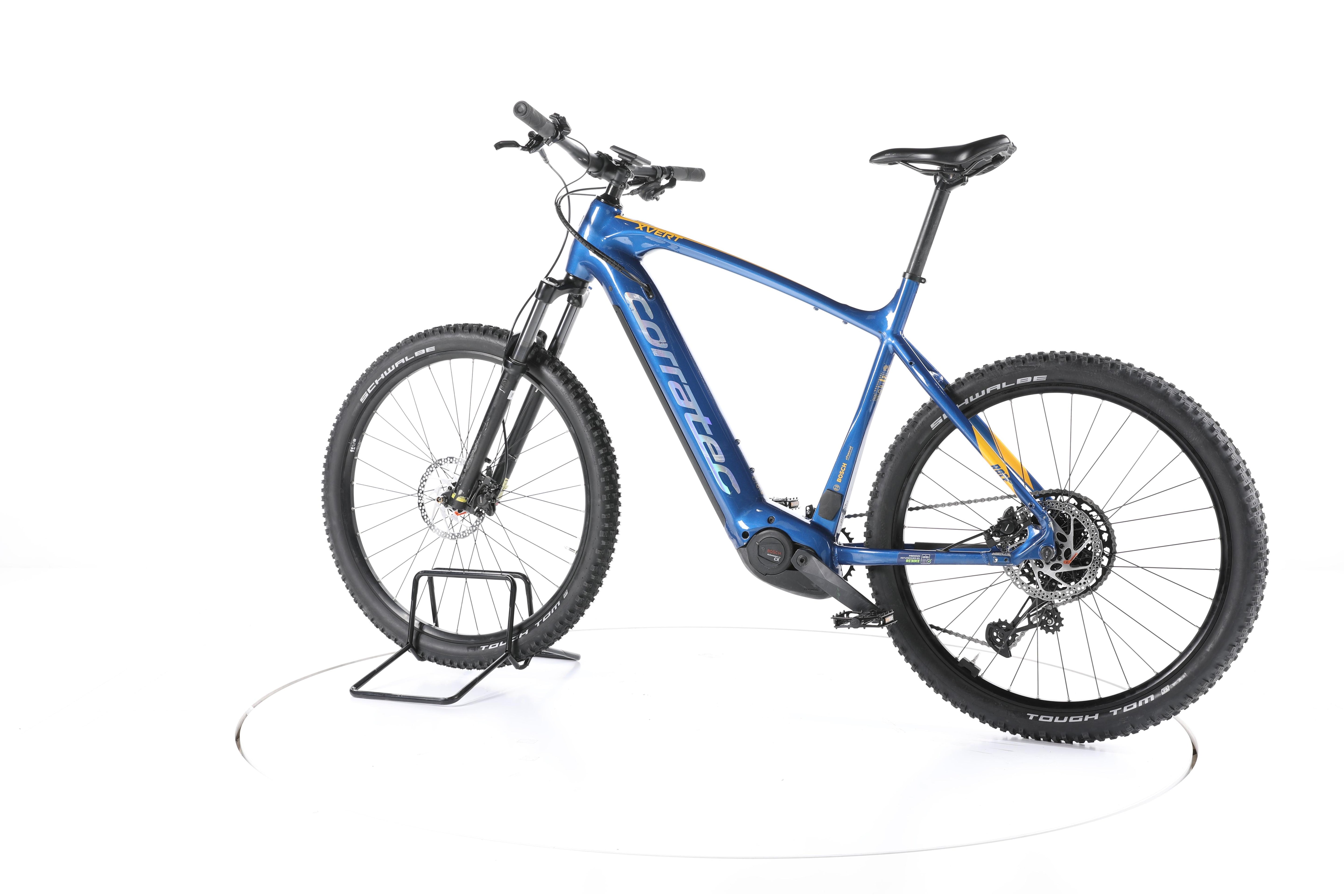 Corratec E-Power X-Vert Race Trinity E-Bike - Image 8