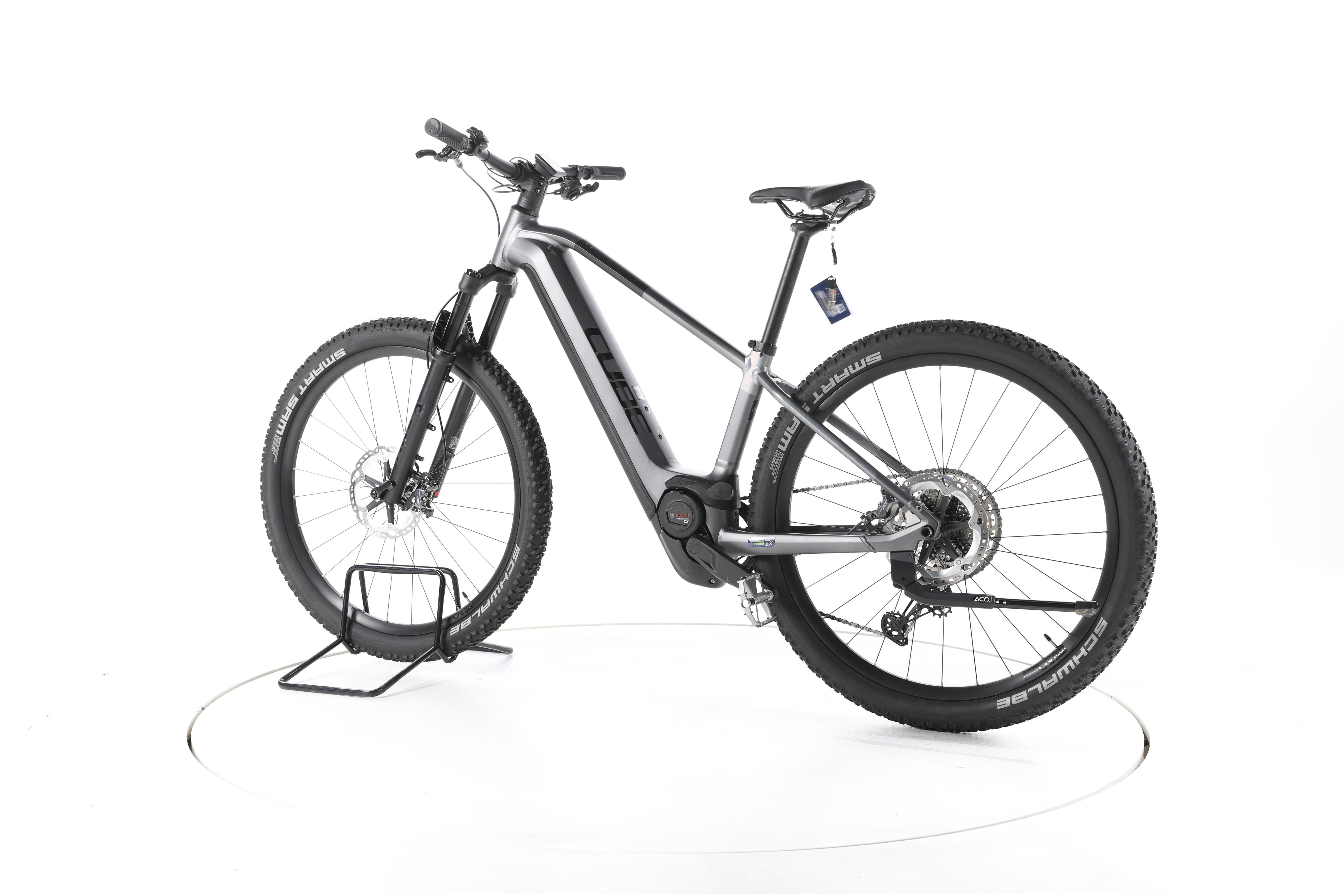 Cube Reaction Hybrid SLT E-Bike 2024 - Image 8