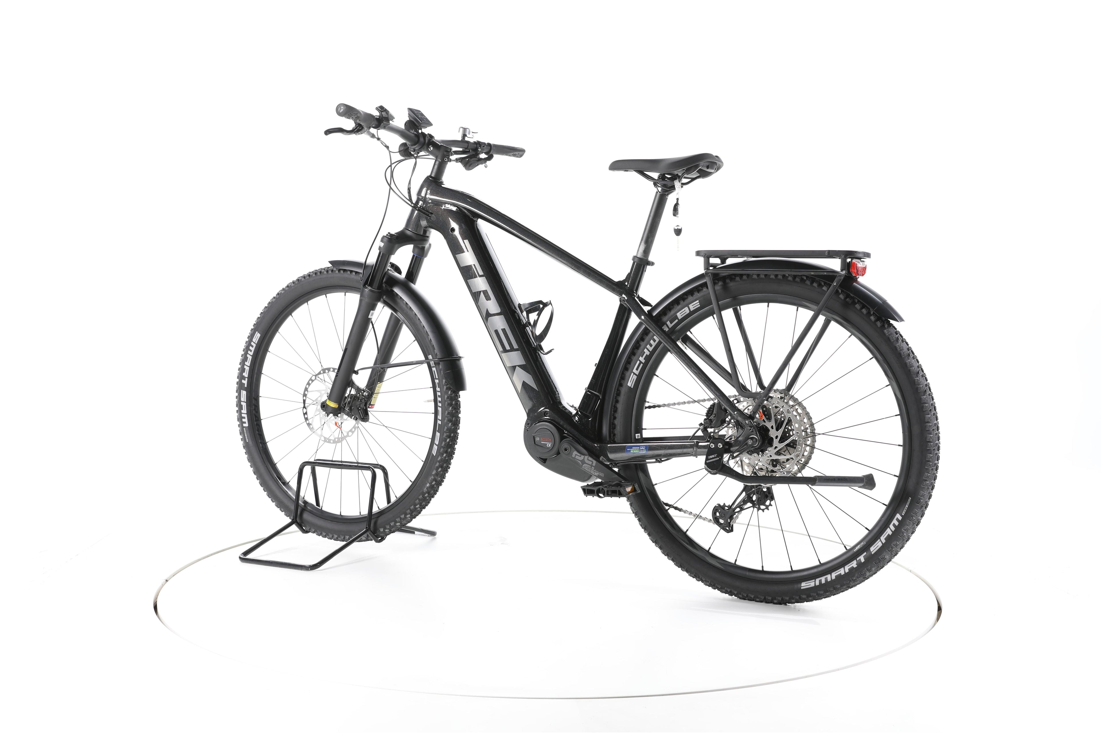 Trek Powerfly Sport 5 EQ Trekking E-Bike 2024 - Image 8