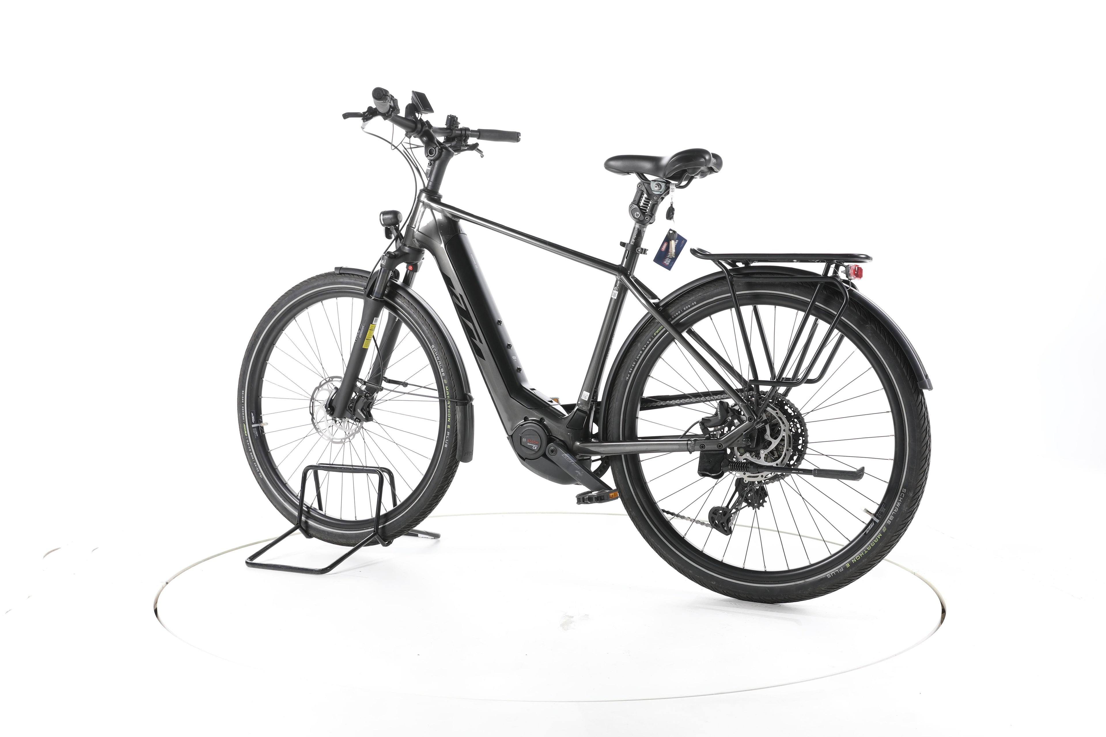 KTM Macina Style XL Trekking E-Bike - Image 8