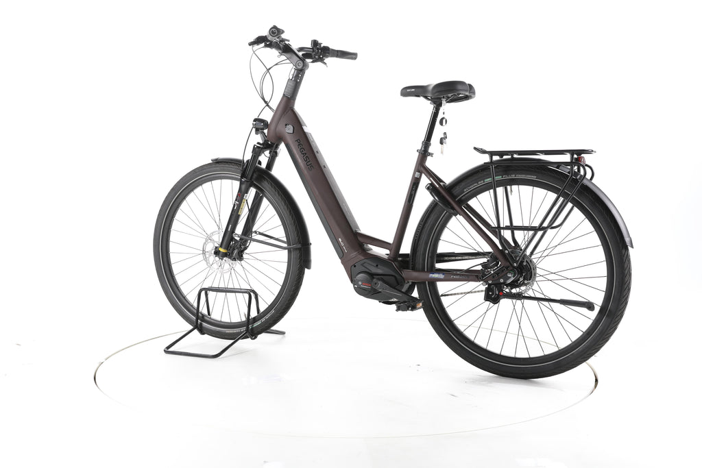 Pegasus Strong EVO 5R City E-Bike Tiefeinsteiger - Image 8