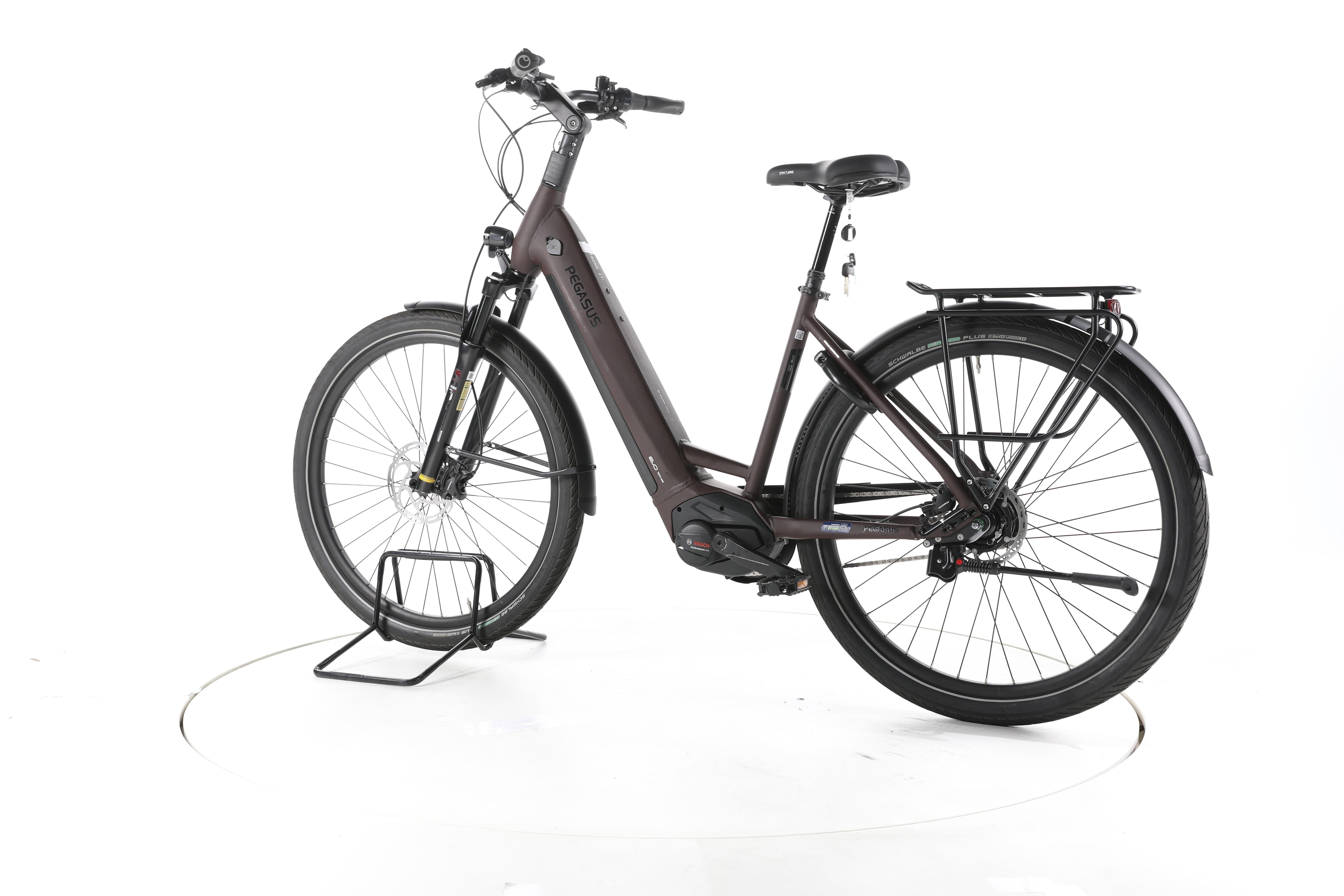 Pegasus Strong EVO 5R City E-Bike Tiefeinsteiger - Image 8