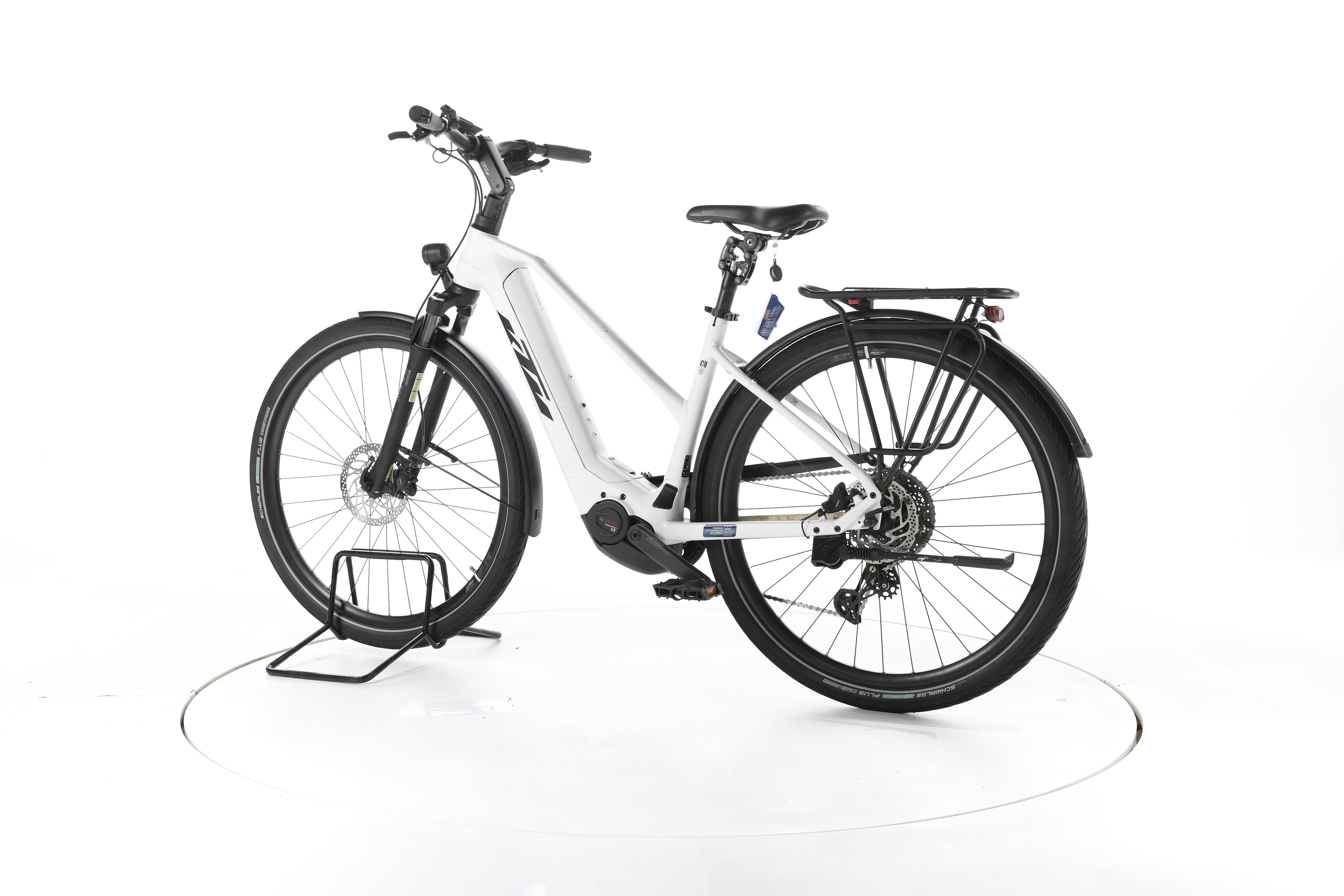 KTM ZEG Cento 10 Plus Trekking E-Bike - Image 8