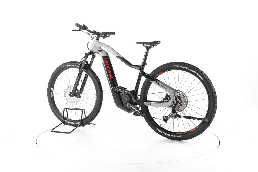Haibike HardNine 9 E-Bike - Image 8