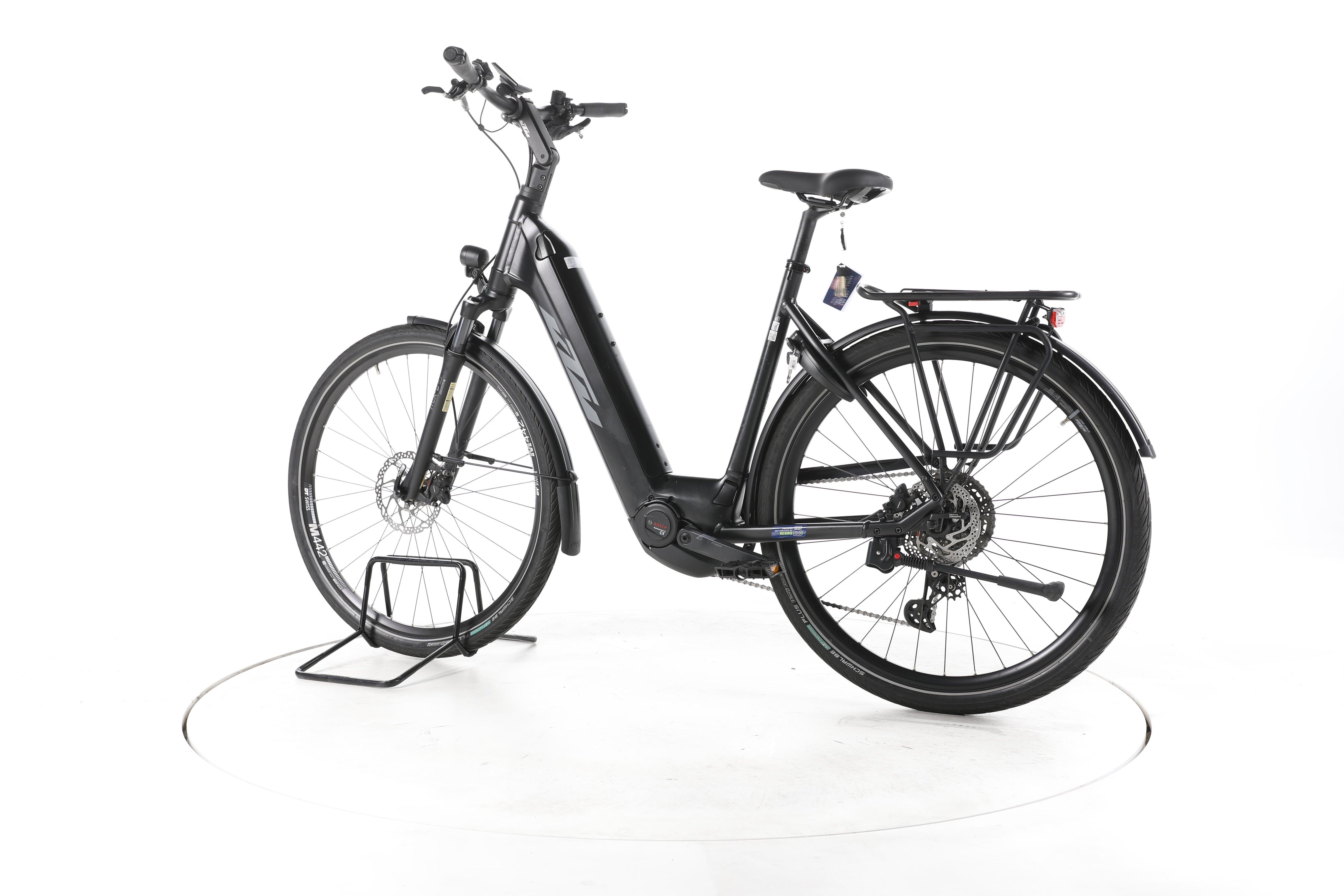 KTM Cento 10 plus Trekking E-Bike Tiefeinsteiger - Image 8