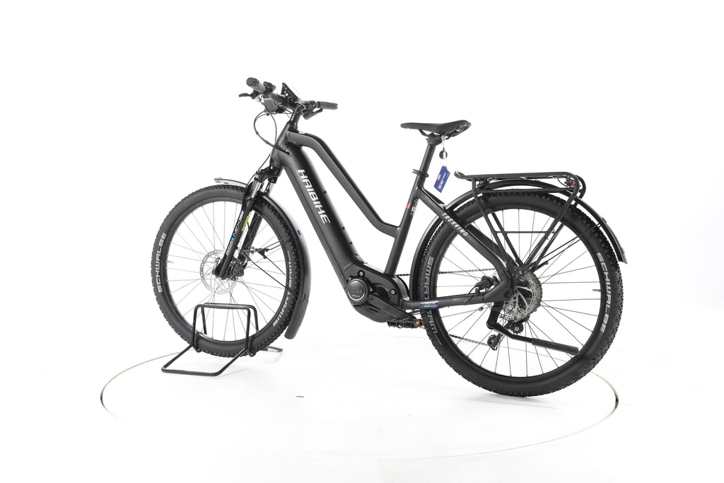 Haibike Trekking 6 Trekking E-Bike - Image 8