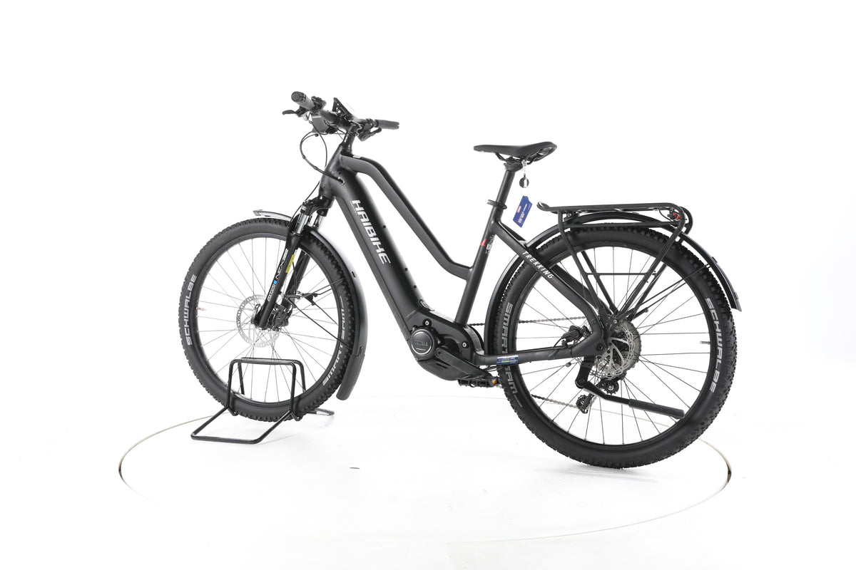 Haibike Trekking 6 Trekking E-Bike - Image 8