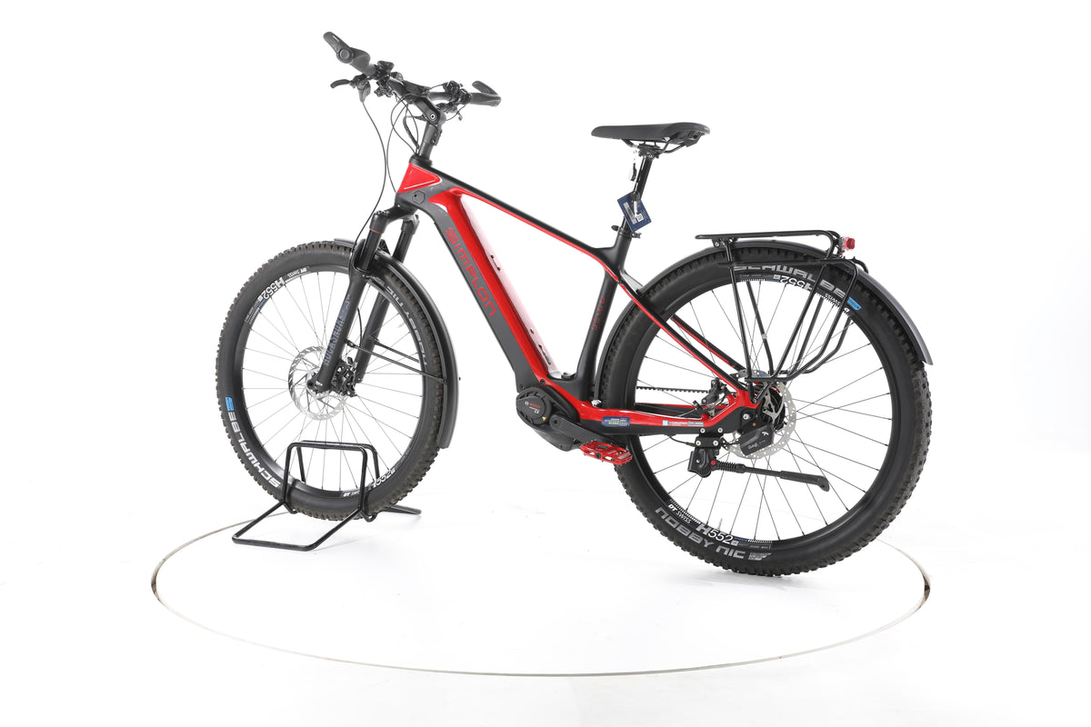 Simplon Sengo PMAX E14 City E-Bike Carbon - Image 8