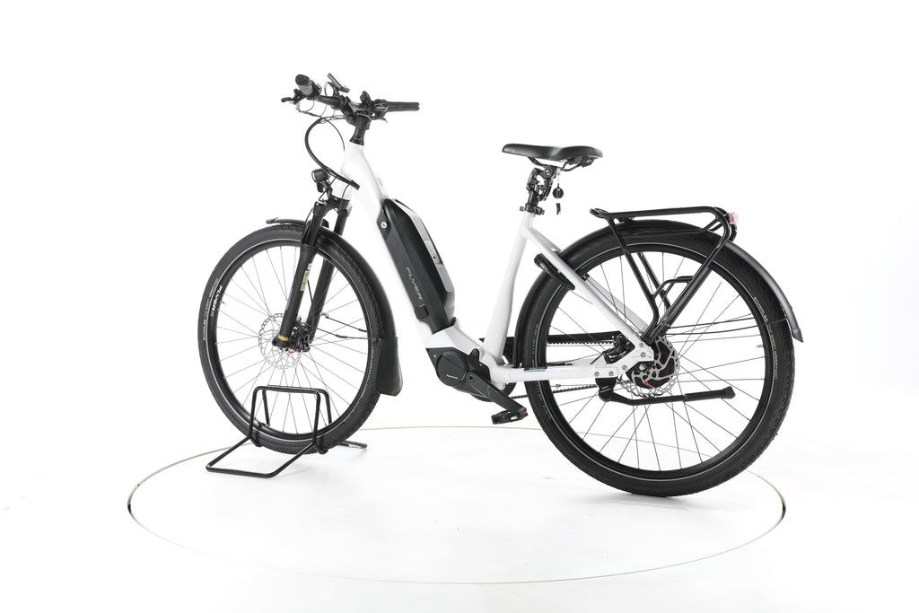 FLYER Upstreet5 7.23 City E-Bike Tiefeinsteiger - Image 8