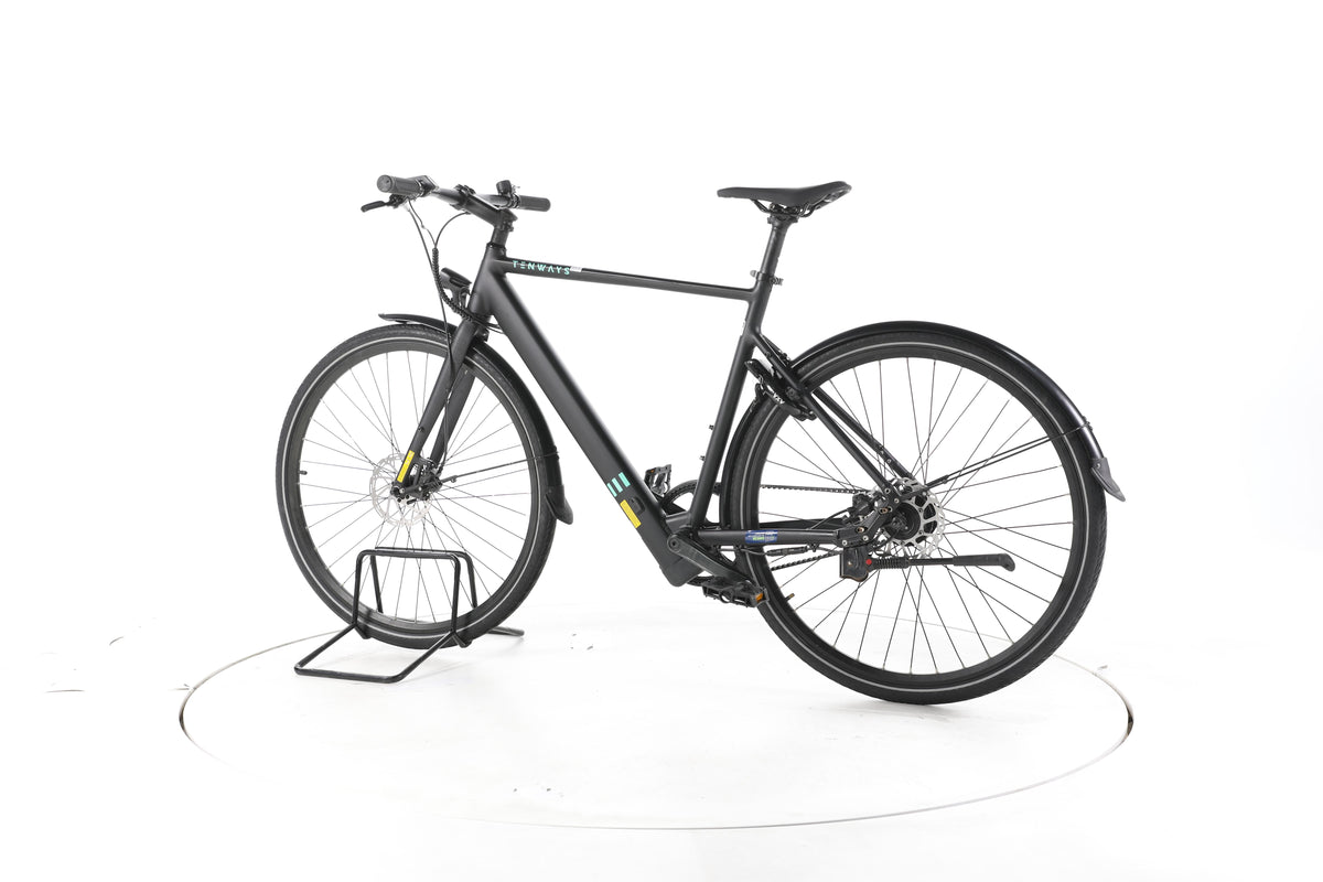 TENWAYS CGO600 City E-Bike - Image 8