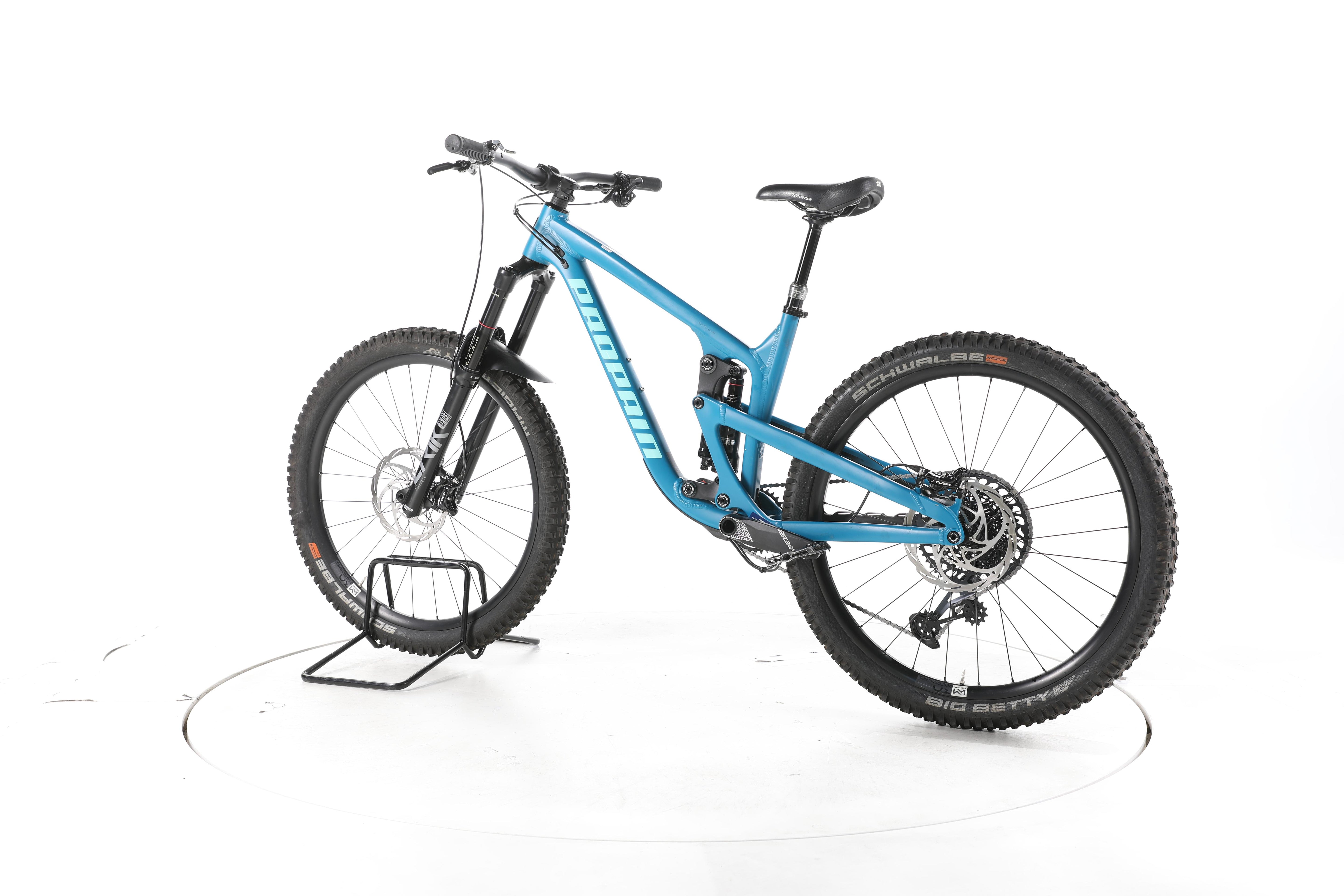 Propain Tyee Fahrrad Fully - Image 8