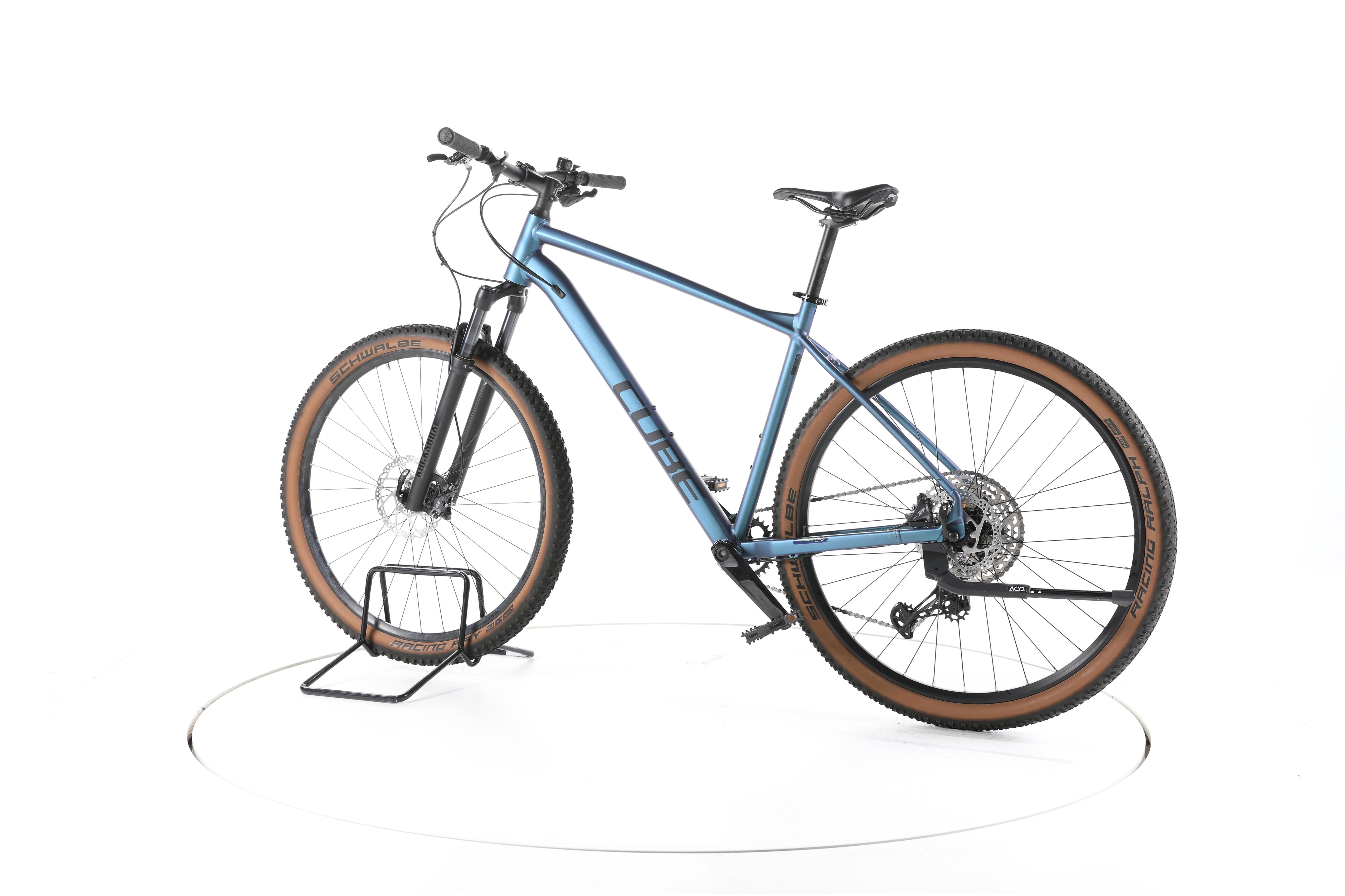 Cube Reaction Pro Fahrrad Hardtail - Image 8