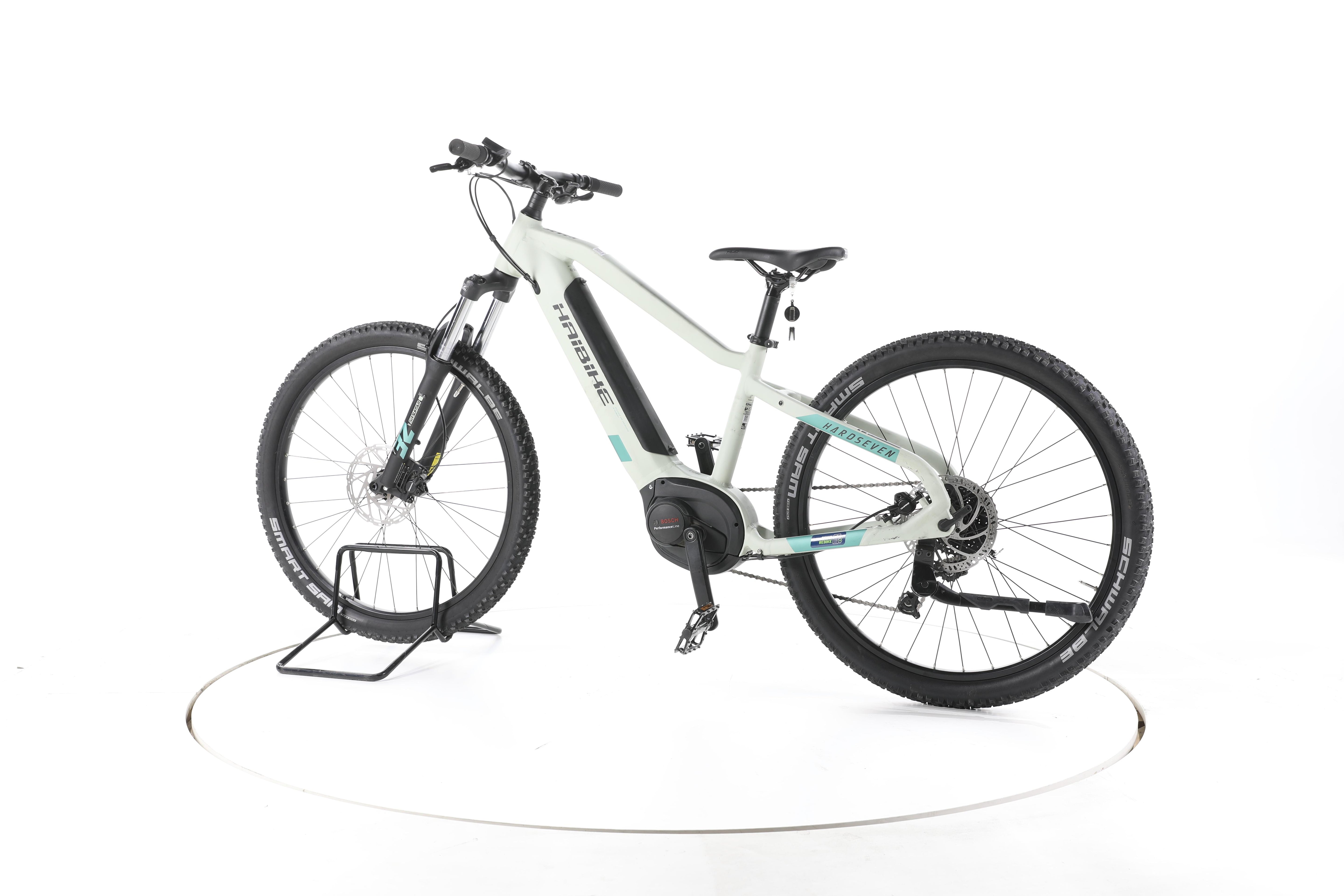 Haibike HardSeven 5 E-Bike - Image 8