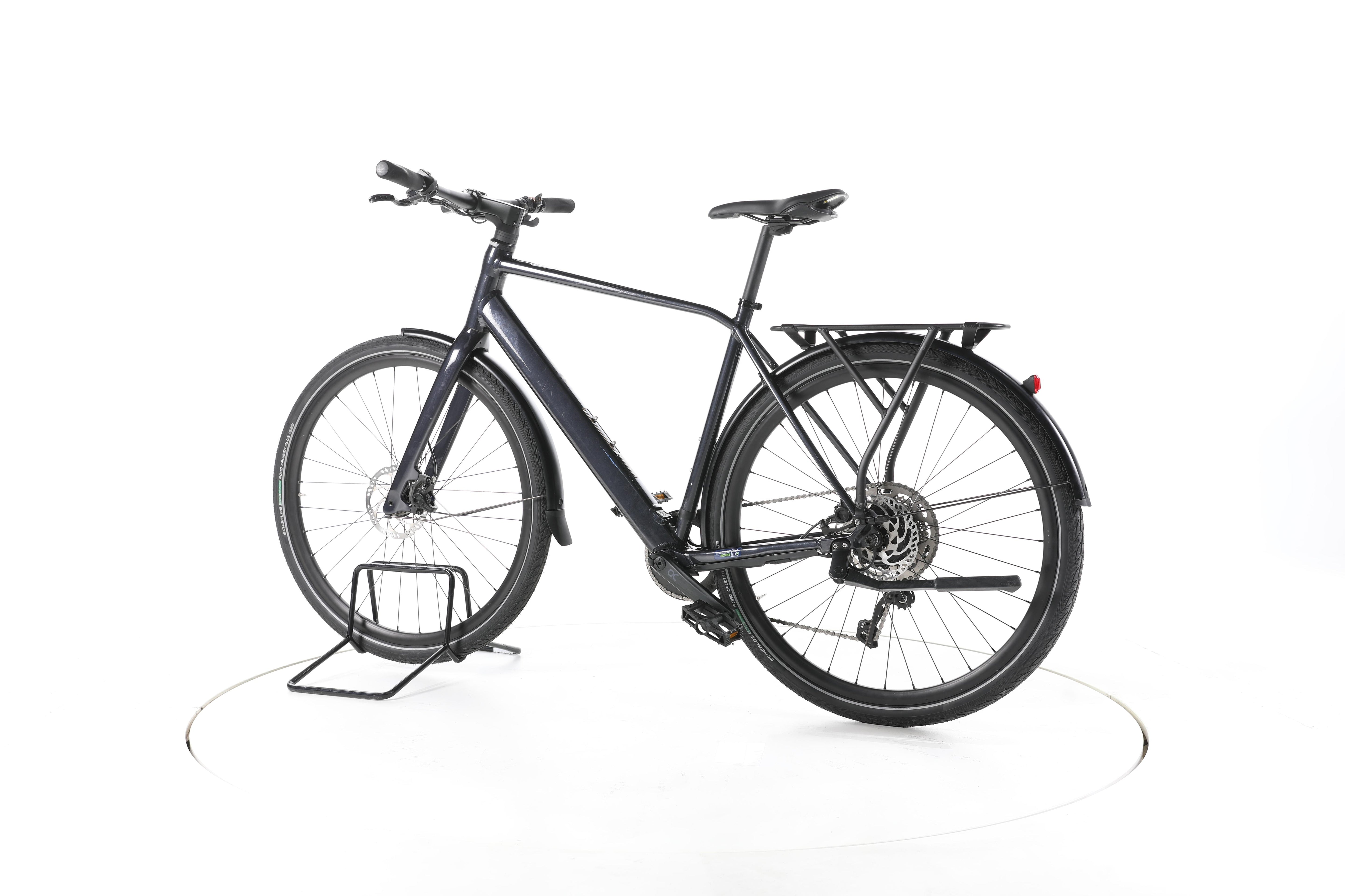Orbea Vibe H30 EQ Trekking E-Bike - Image 8
