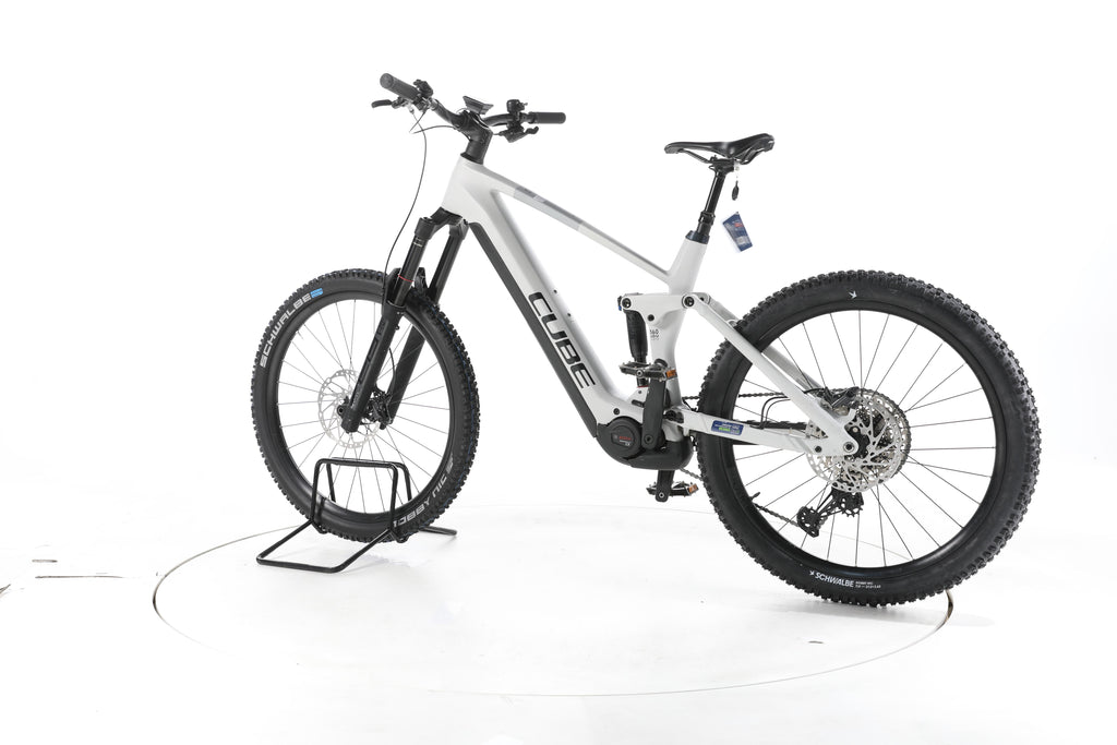 Cube Stereo Hybrid 160 HPC SLX E-Bike Fully - Image 8