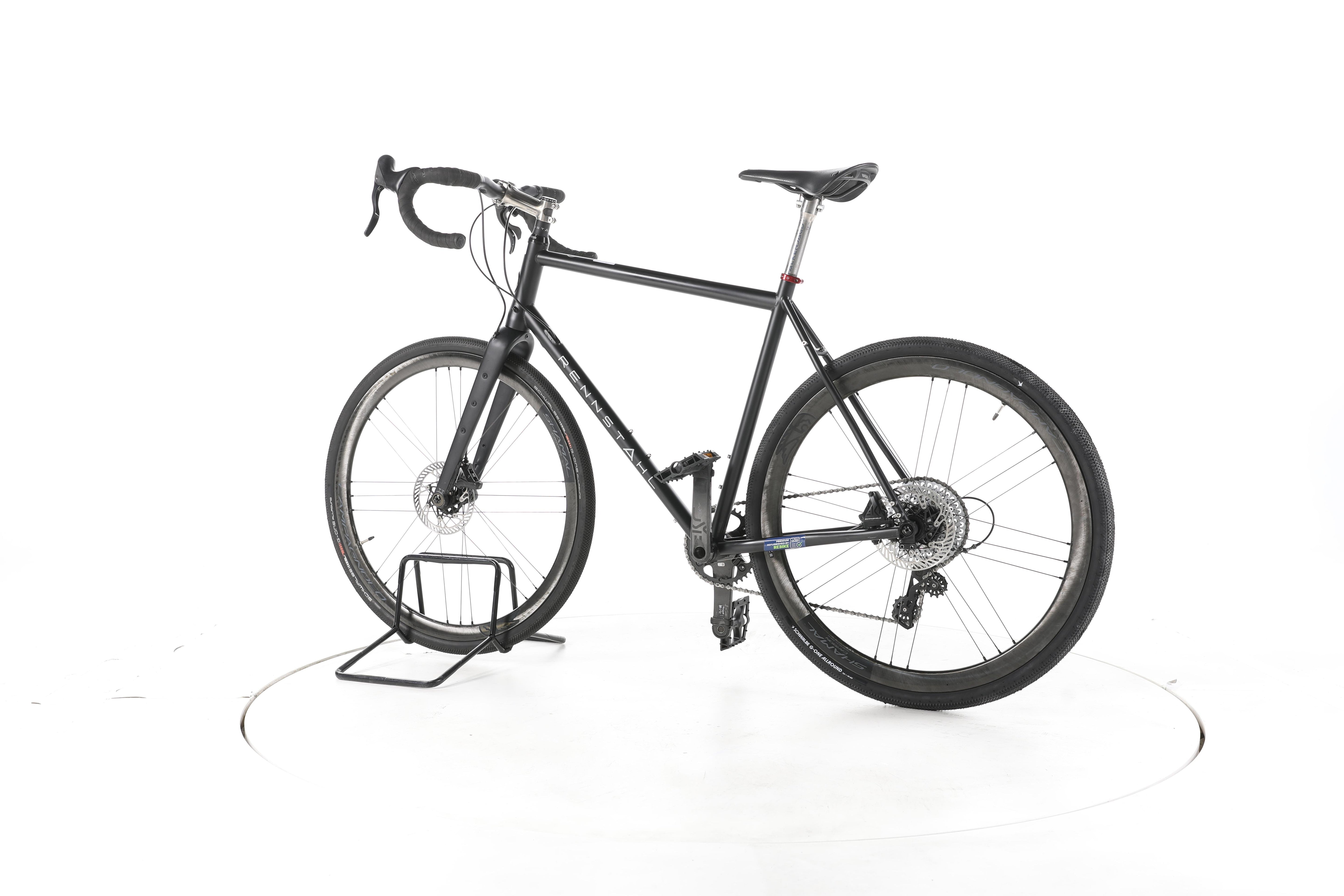 Rennstahl 853 Gravel Gravelbike - Image 8