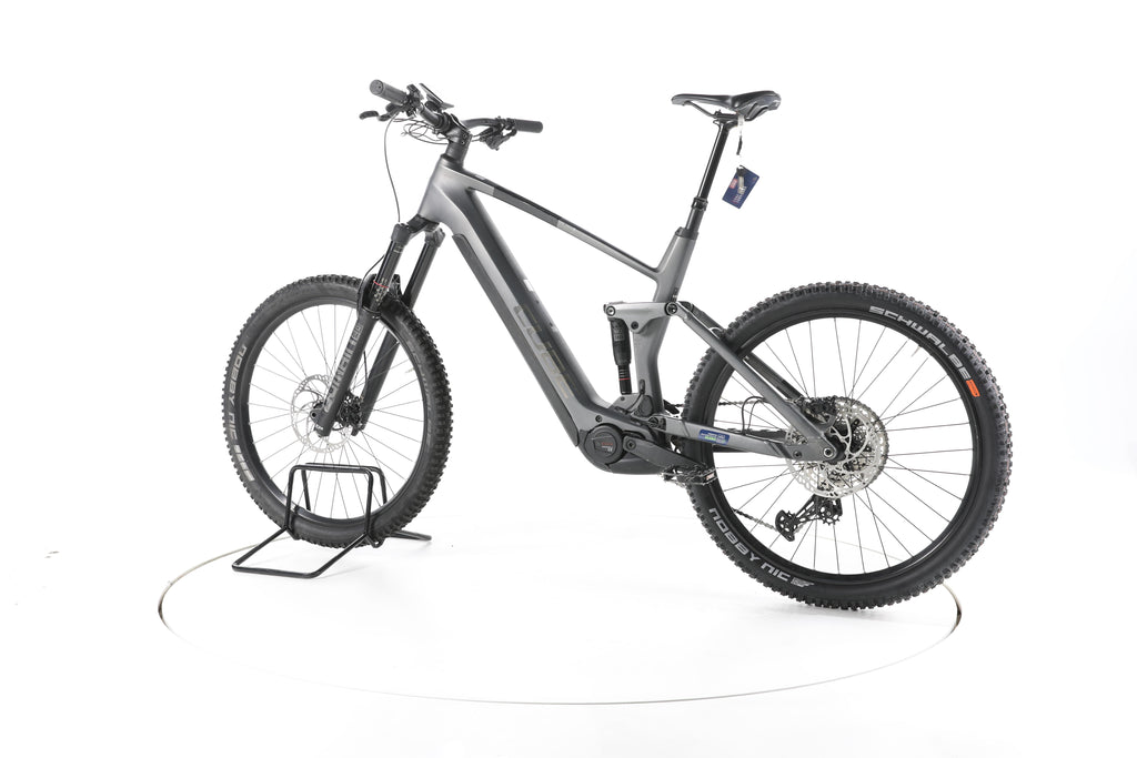 Cube Stereo Hybrid 160 HPC Race E-Bike Fully Carbon - Image 8