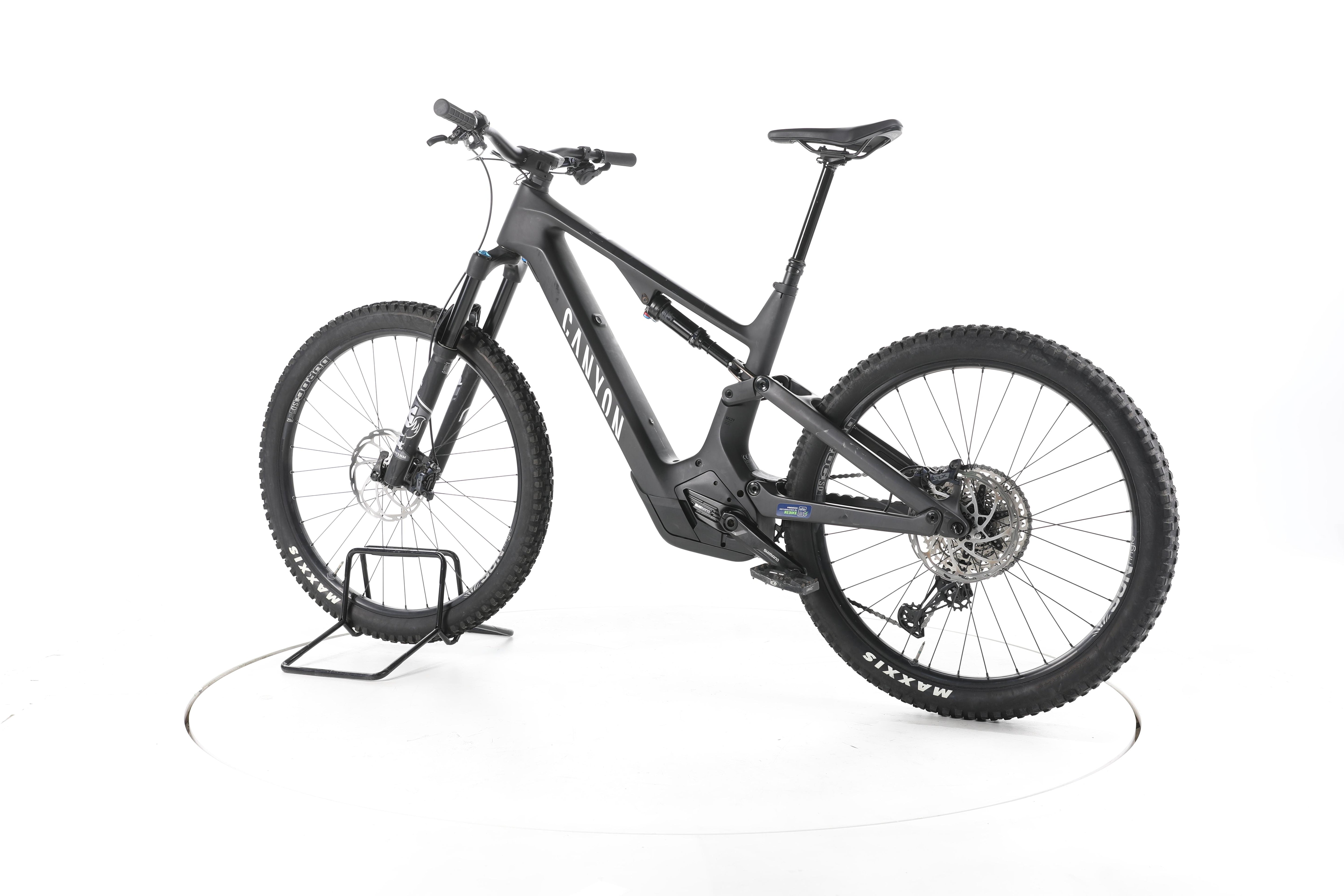 Canyon Spectral:ON CF 8 E-Bike Fully - Image 8