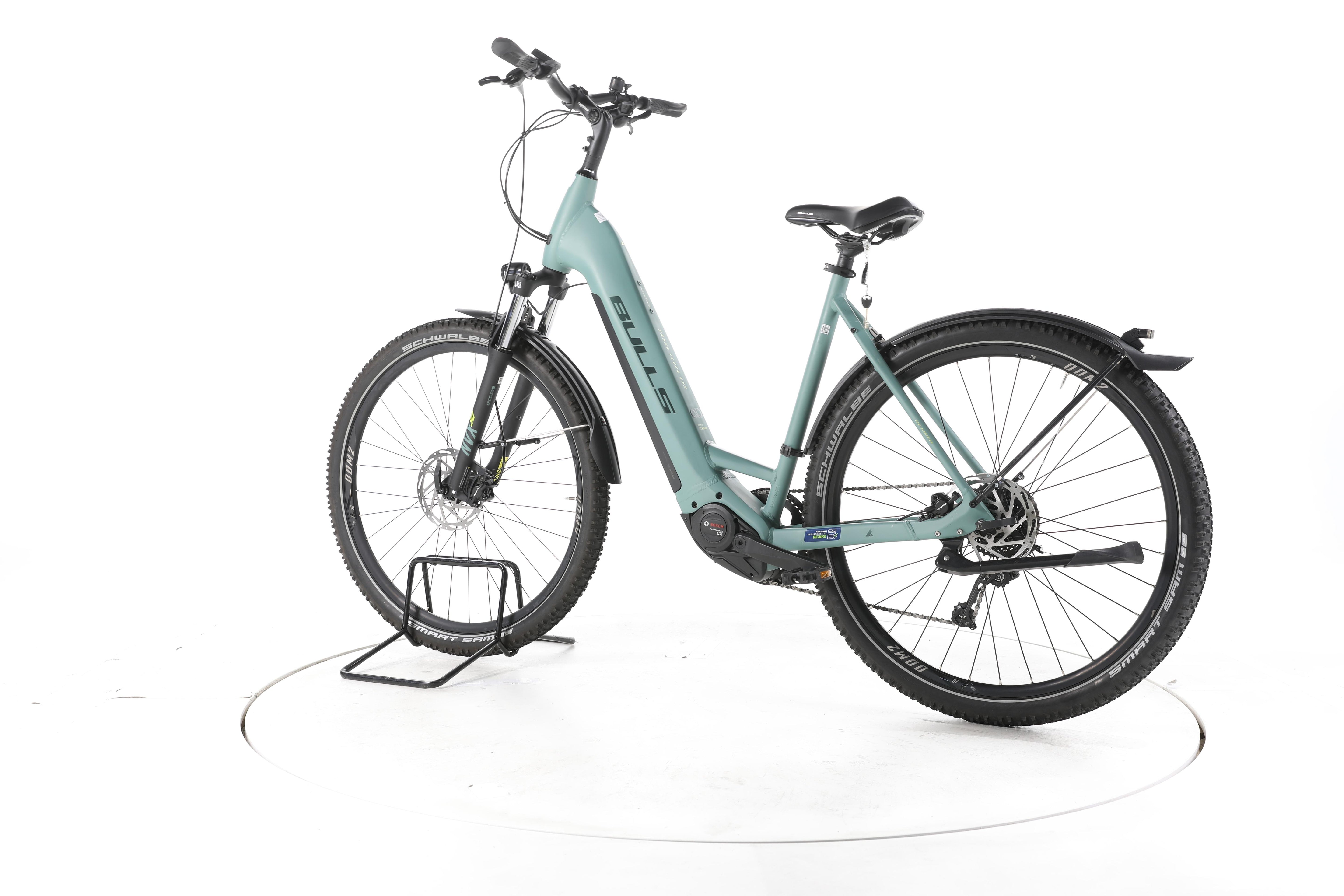 Bulls Cross Flyer EVO E-Bike - Image 8