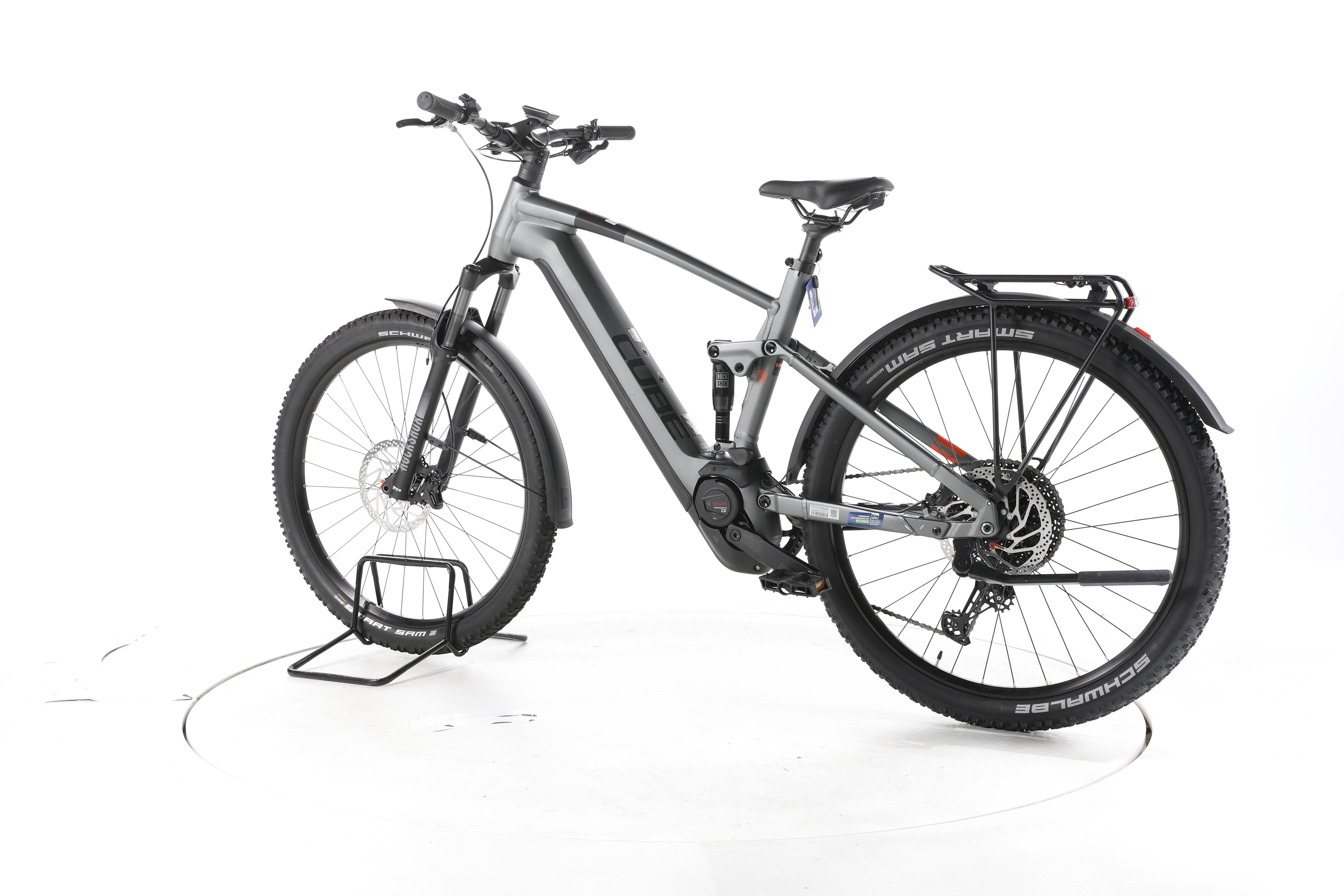 Cube Stereo Hybrid 120 Pro Allroad SUV E-Bike - Image 8