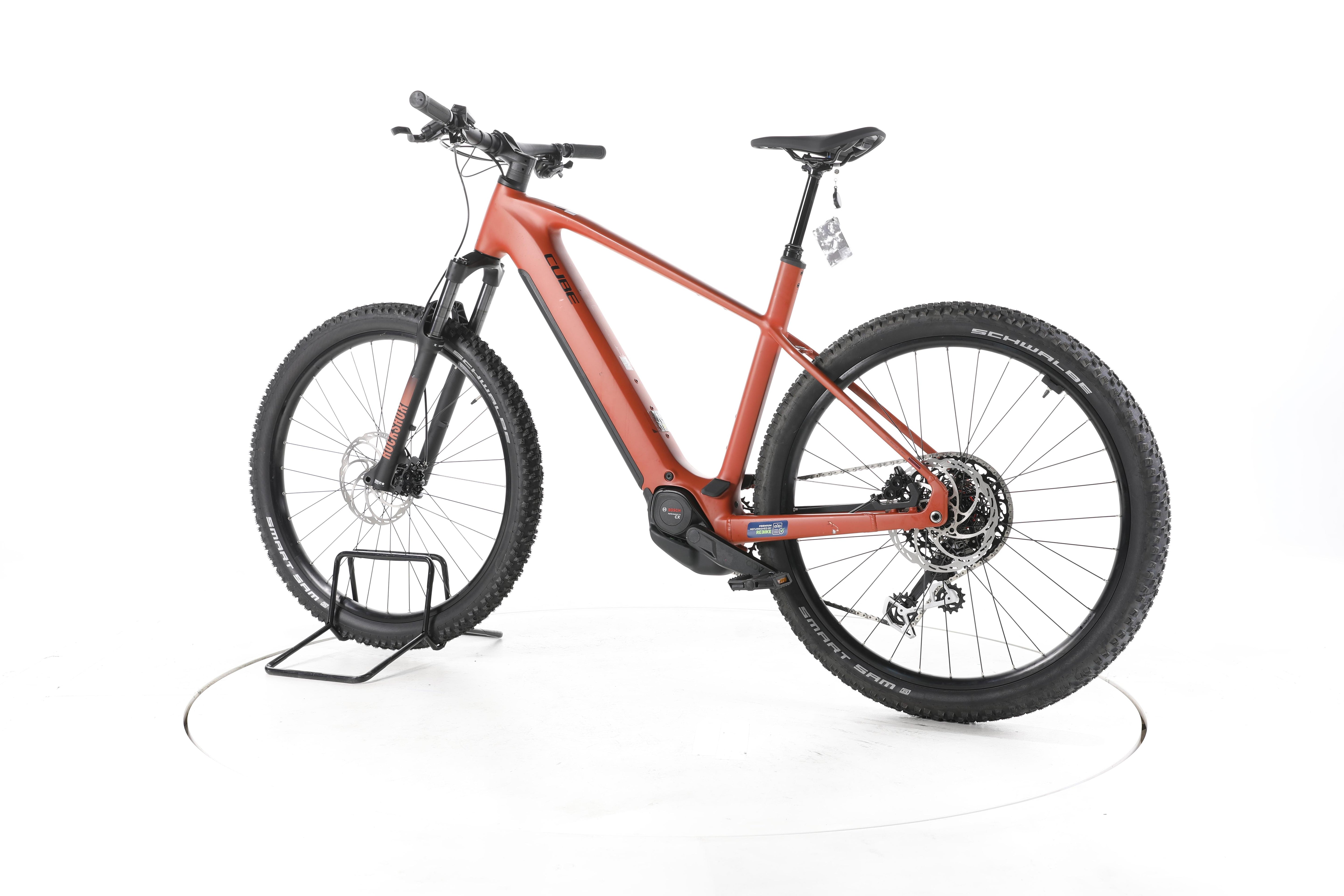 Cube Reaction Hybrid Race E-Bike Carbon 2025 - Image 8