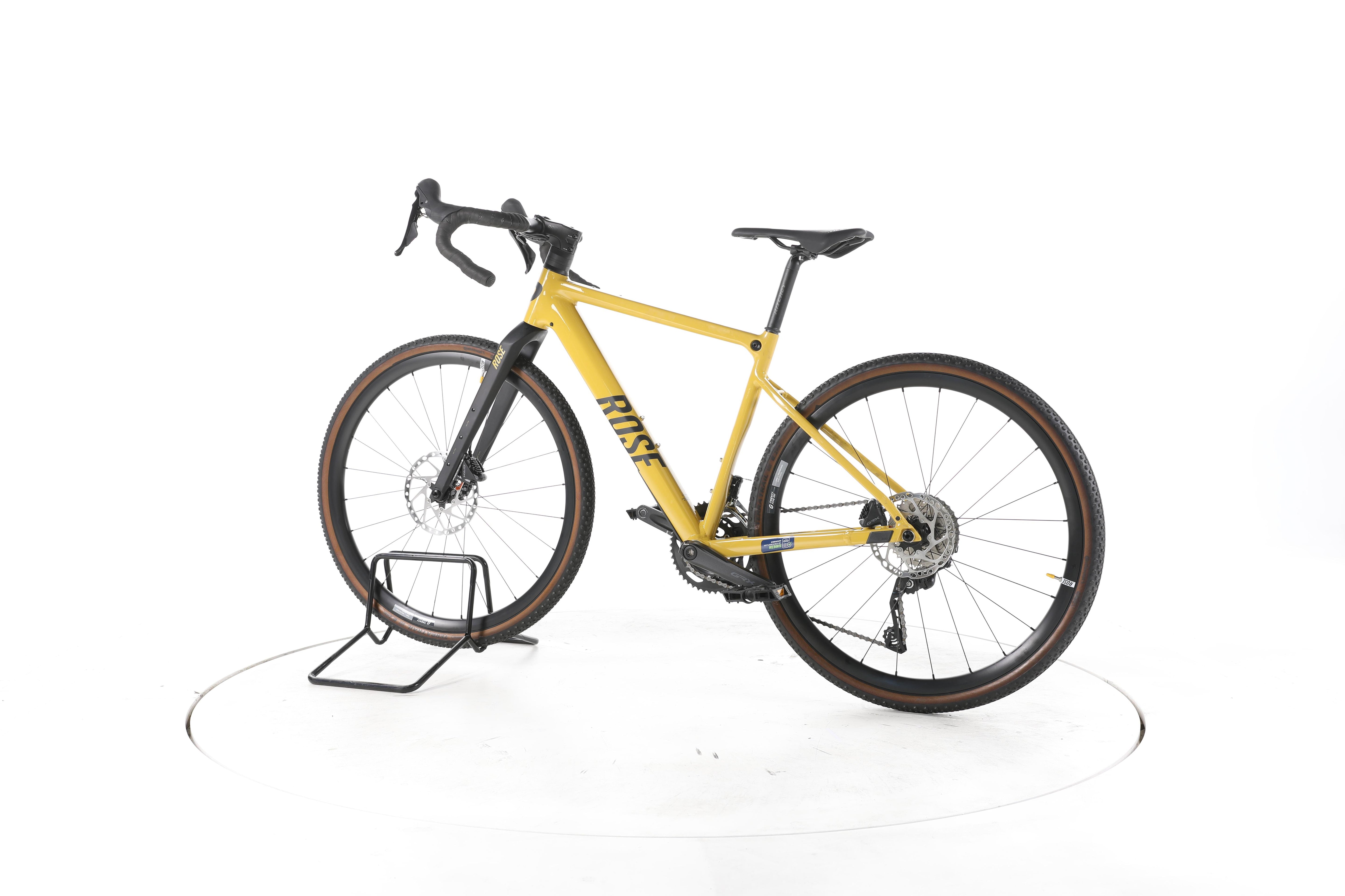 Rose Backroad AL GRX 400 Gravelbike 2024 - Image 8