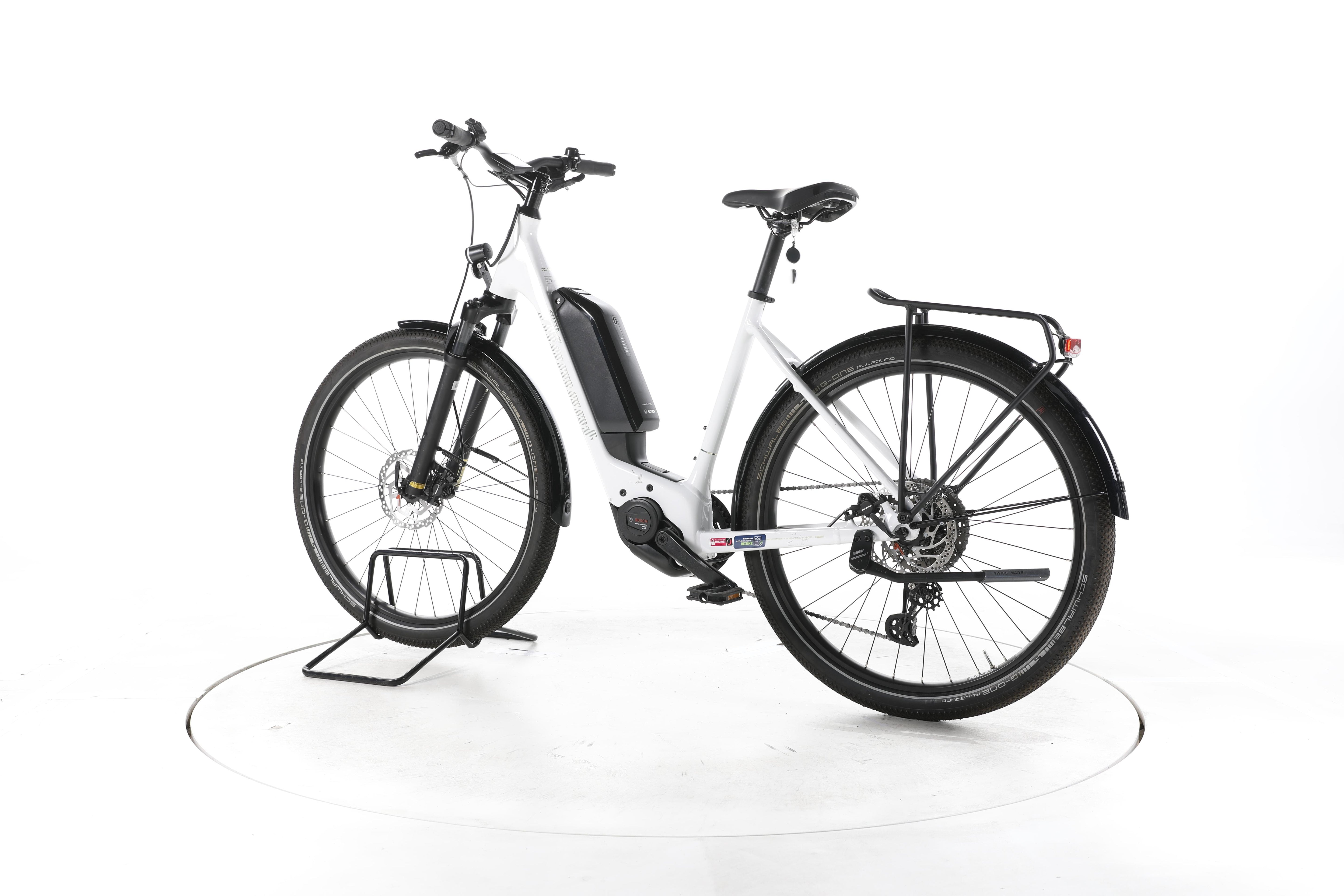Diamant Zing Gen 2 Trekking E-Bike Tiefeinsteiger - Image 8