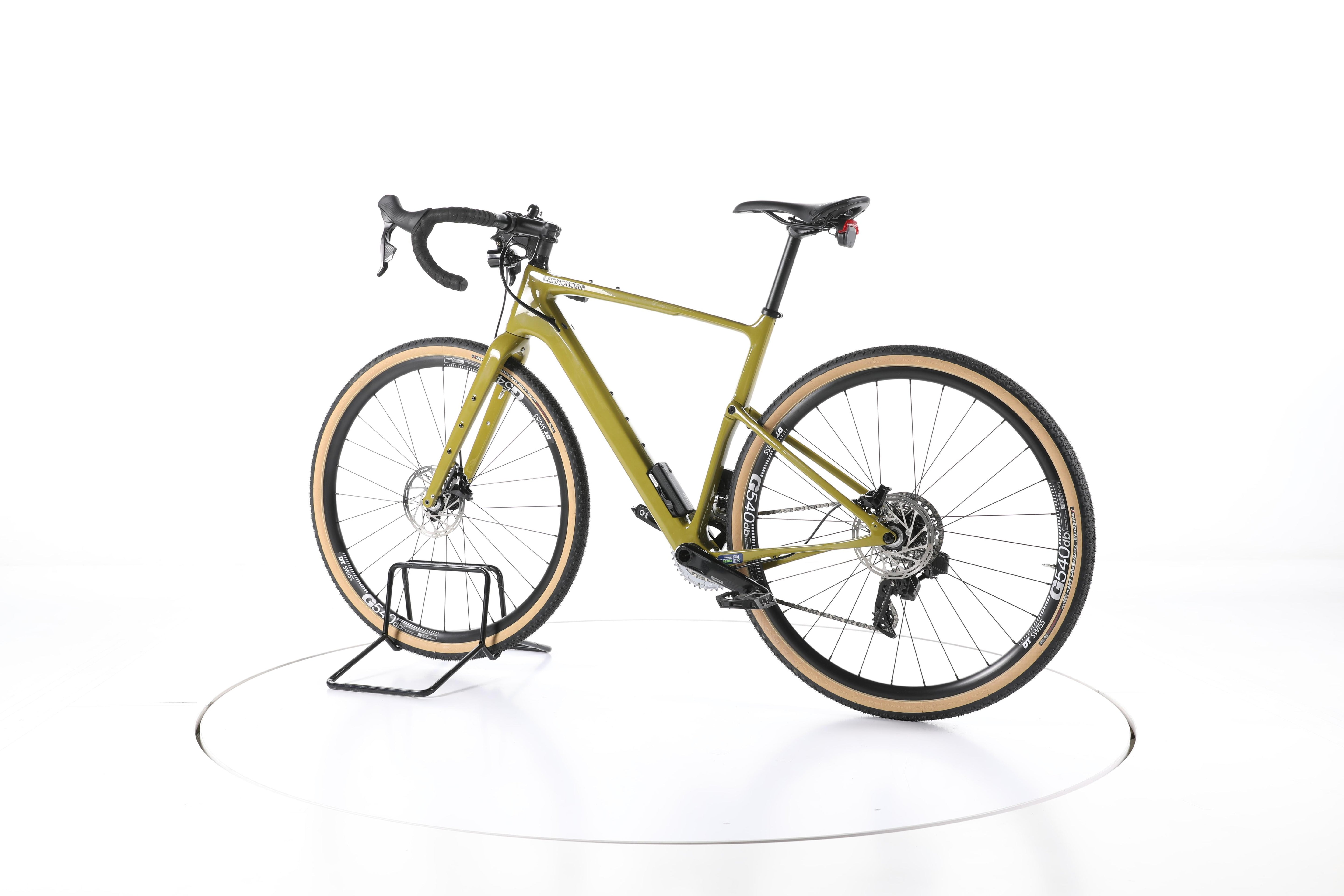 Cannondale Topstone Carbon Rival AXS Fahrrad Rennrad & Gravel - Image 8