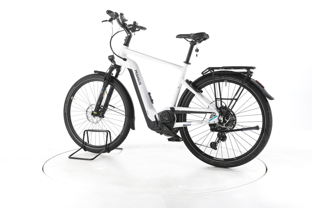 Pegasus Premio Evo 11 "40 Years" Trekking E-Bike Tiefeinsteiger - Image 8