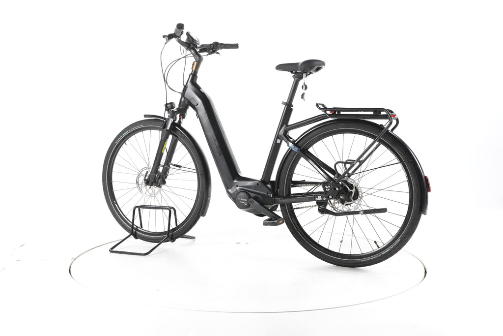 Hercules Robert/a City E-Bike Tiefeinsteiger - Image 8