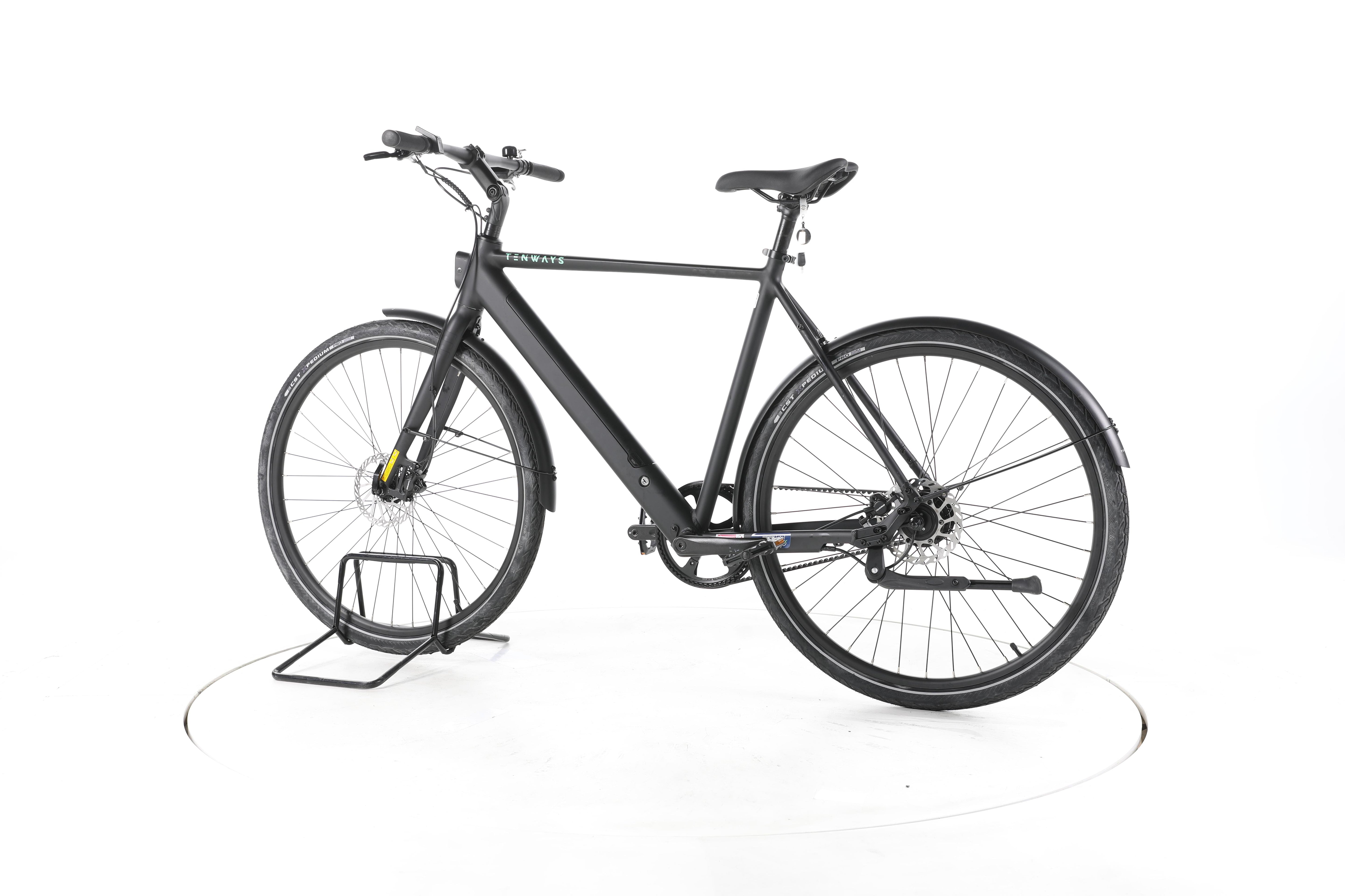 TENWAYS CGO600 Pro City E-Bike - Image 8