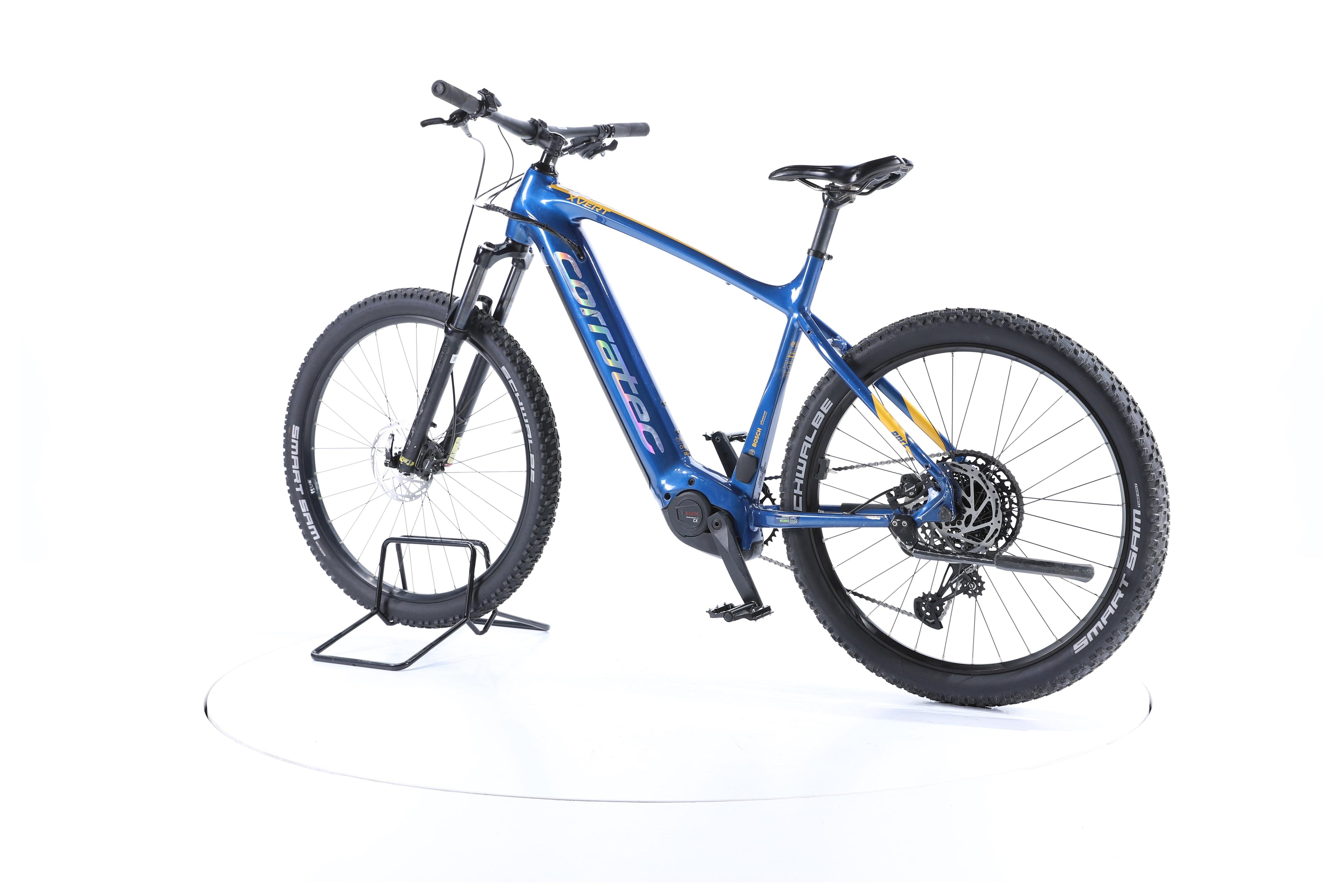 Corratec E-Power X-Vert Race Trinity E-Bike 2023 - Image 8