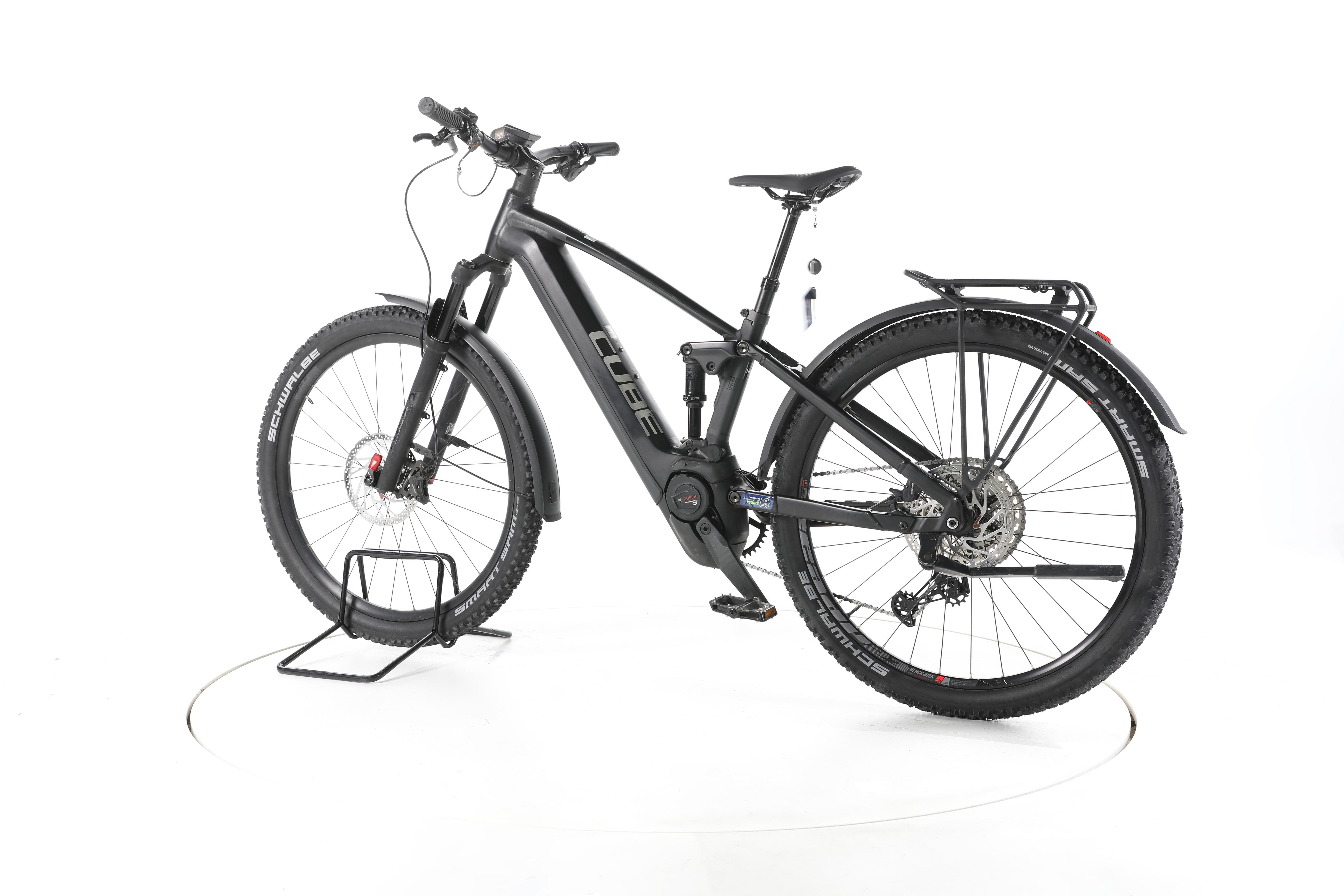 Cube Stereo Hybrid SLX Allroad SUV E-Bike - Image 8