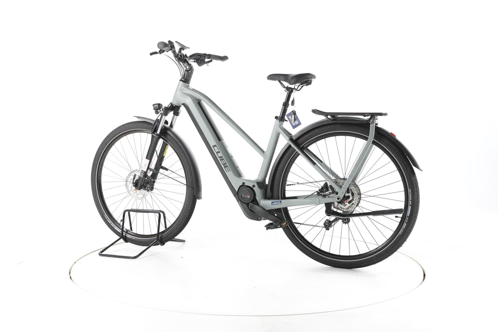 Cube Kathmandu Hybrid ONE Trekking E-Bike 2023 - Image 8