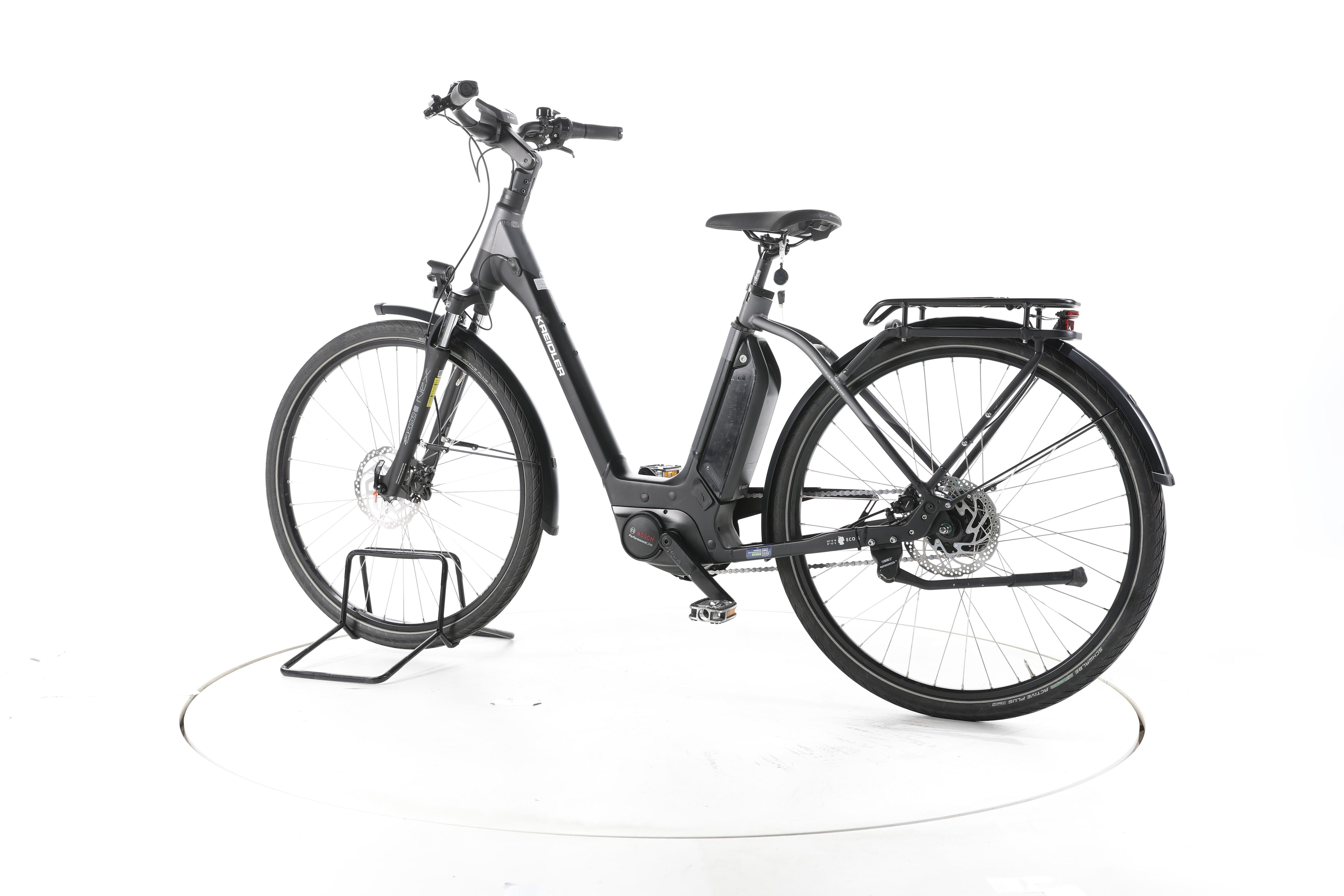 Kreidler Vitality Eco 6 City E-Bike Tiefeinsteiger - Image 8